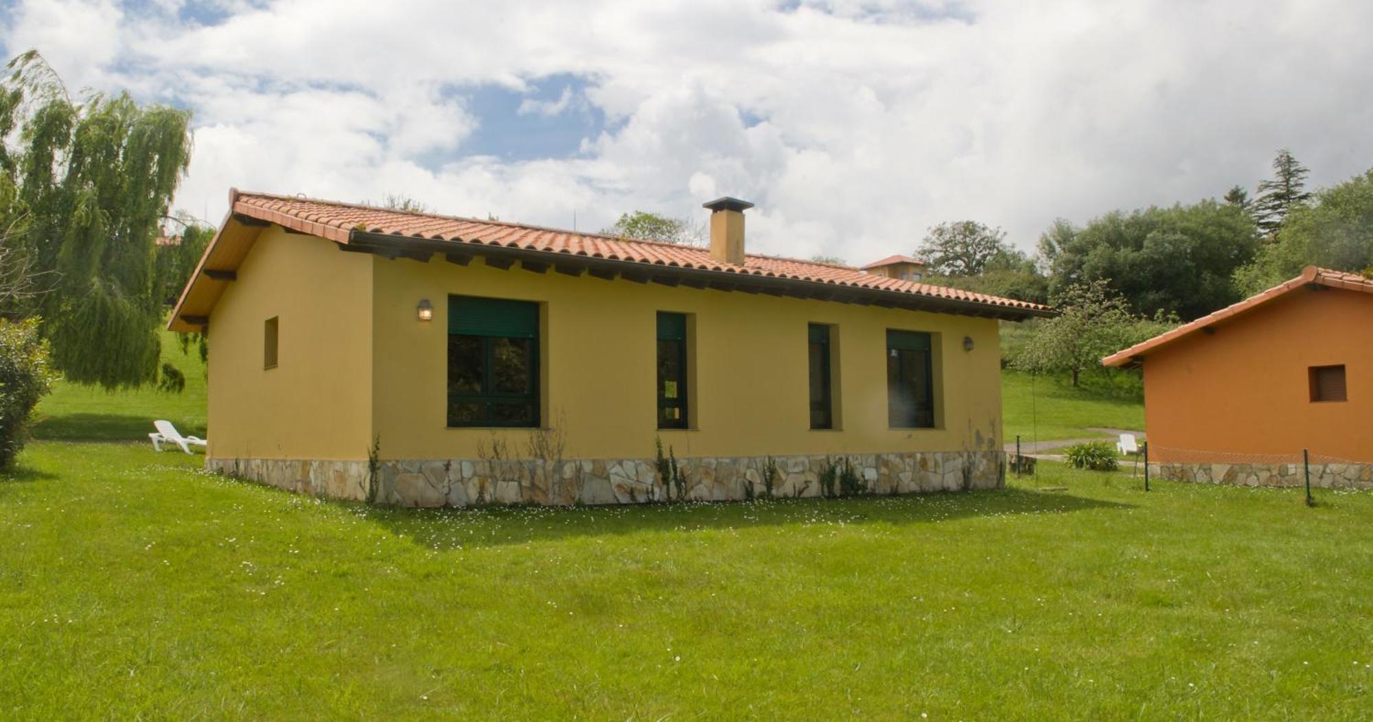 Сasa de vacaciones Complejo Rural El Mirador De Ovio Cuevas (Llanes)