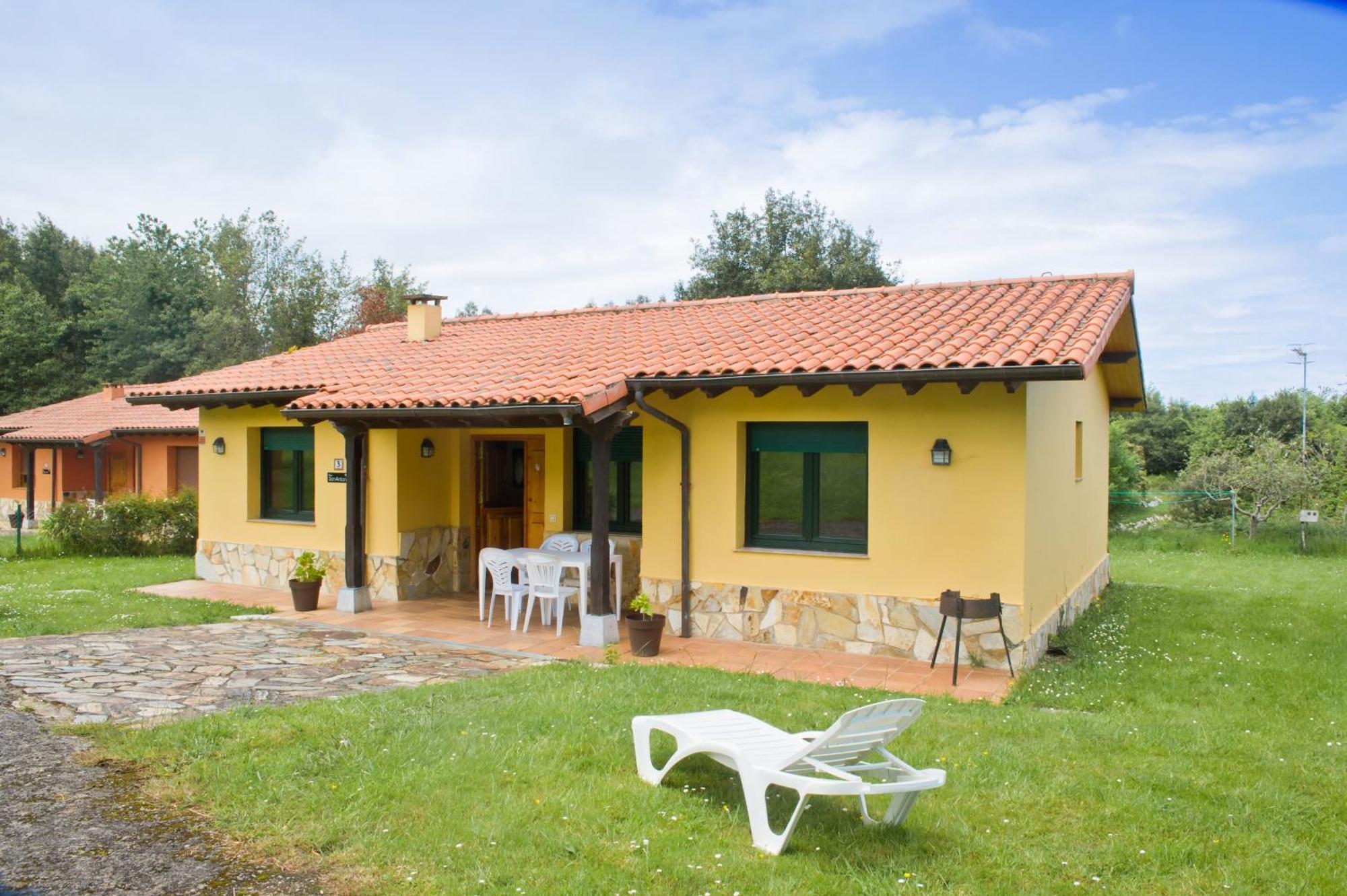Complejo Rural El Mirador De Ovio Сasa de vacaciones