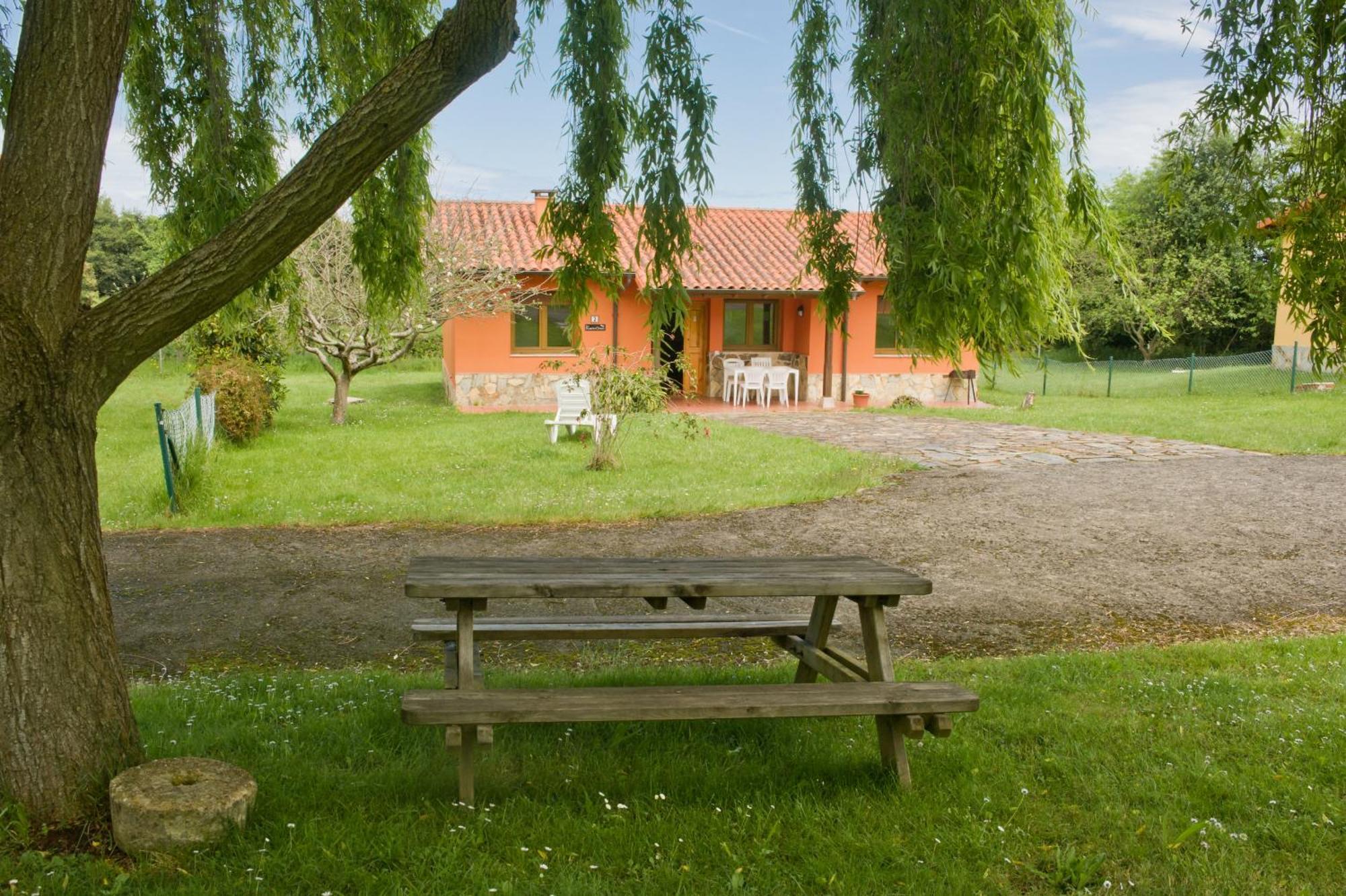 Сasa de vacaciones Complejo Rural El Mirador De Ovio