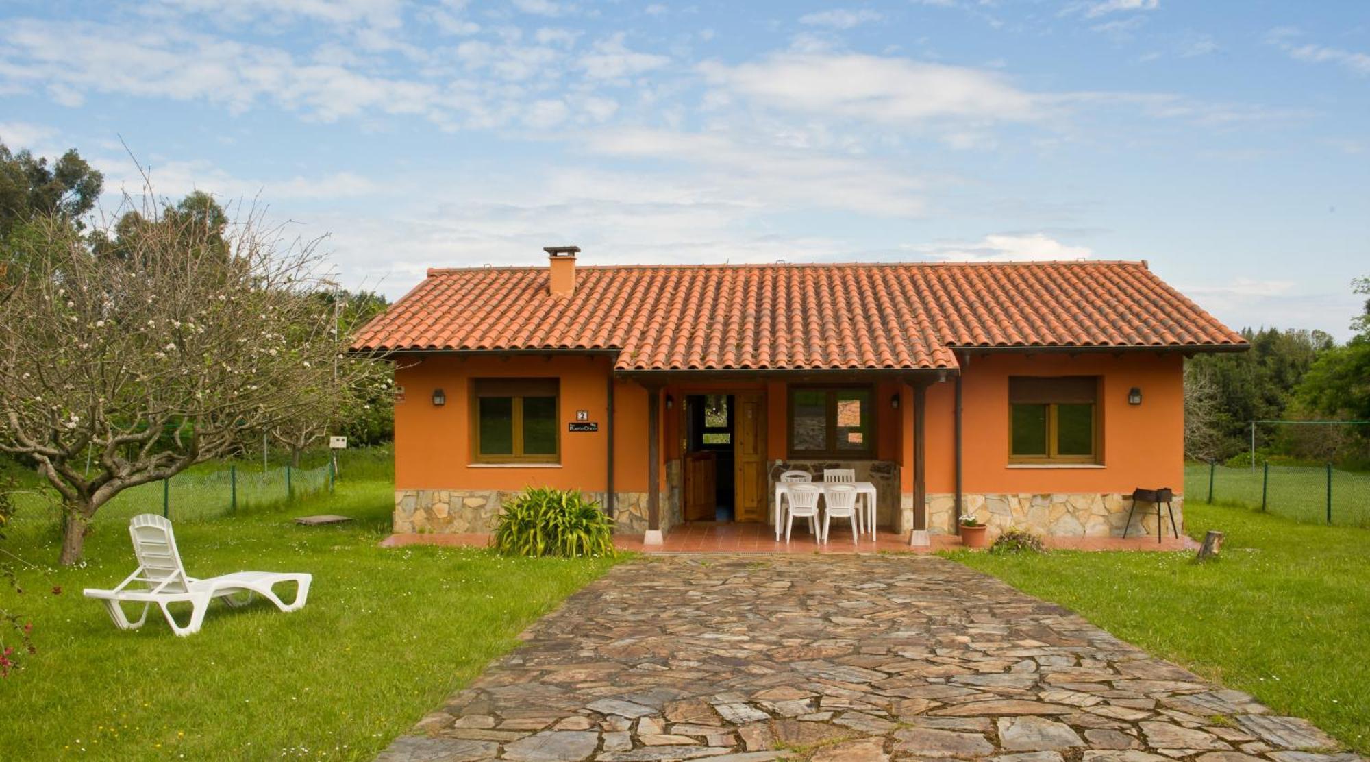 Сasa de vacaciones Complejo Rural El Mirador De Ovio *