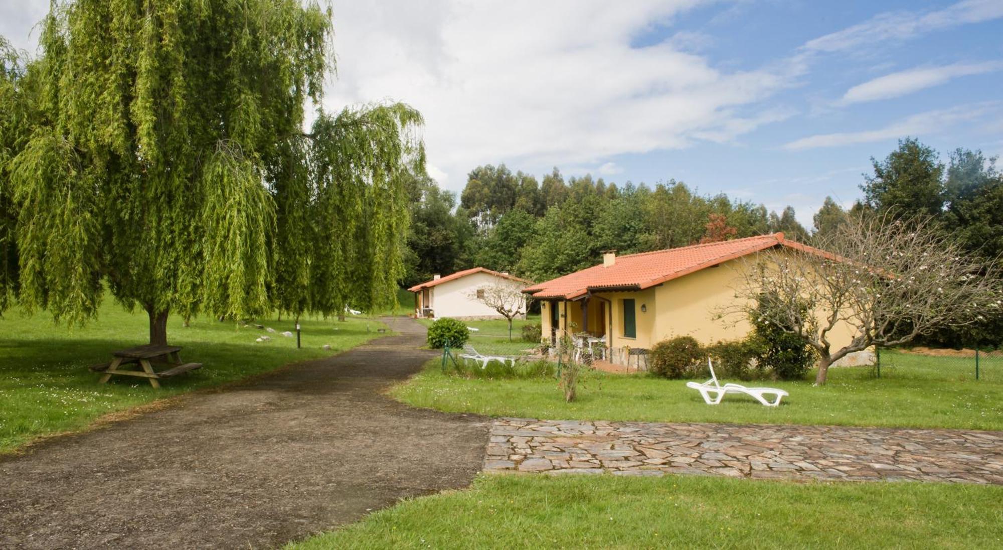 Complejo Rural El Mirador De Ovio Сasa de vacaciones *