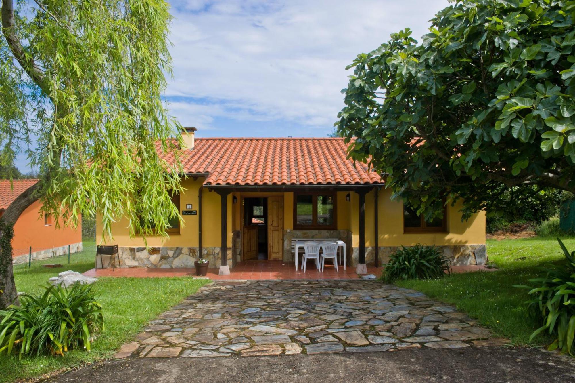 Сasa de vacaciones Complejo Rural El Mirador De Ovio