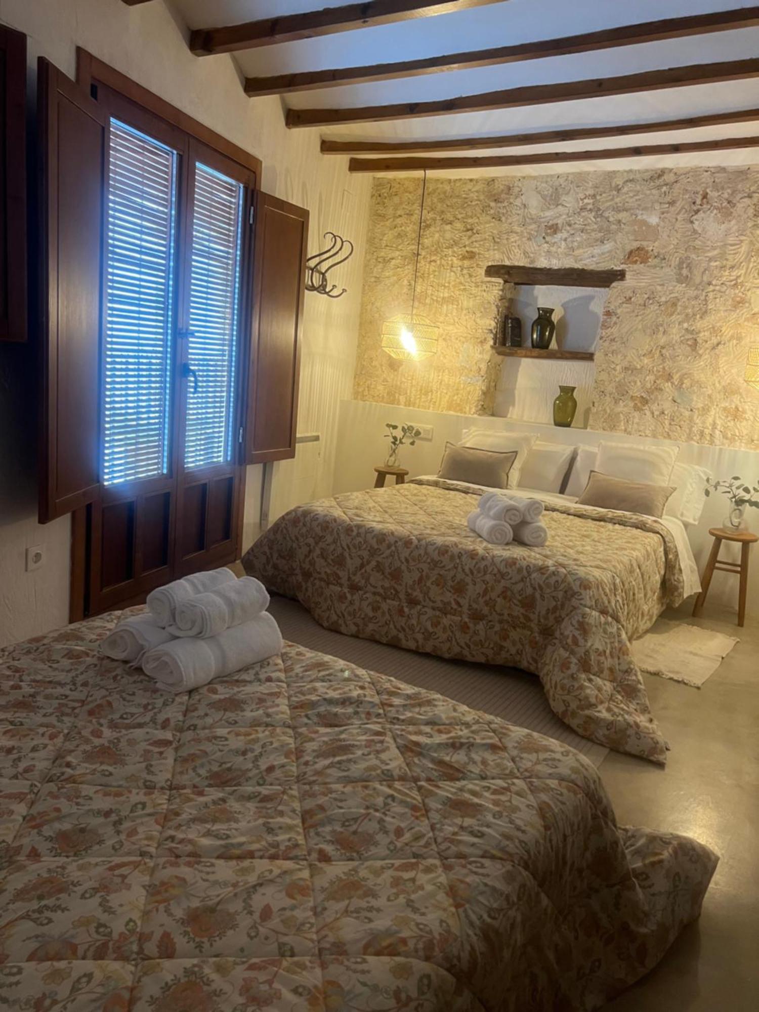 Сasa de vacaciones Rural-home Callemayor *