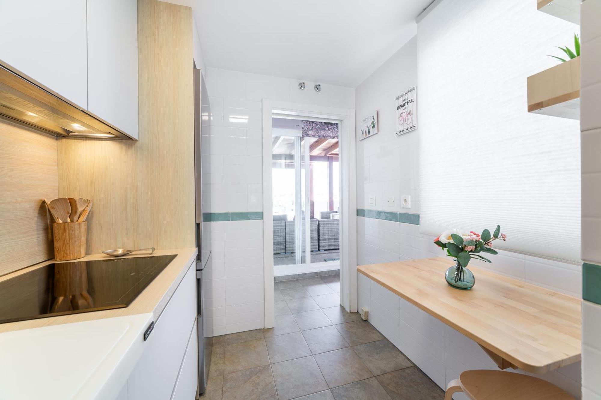 El Balcon Del Cabo Apartment Almeria