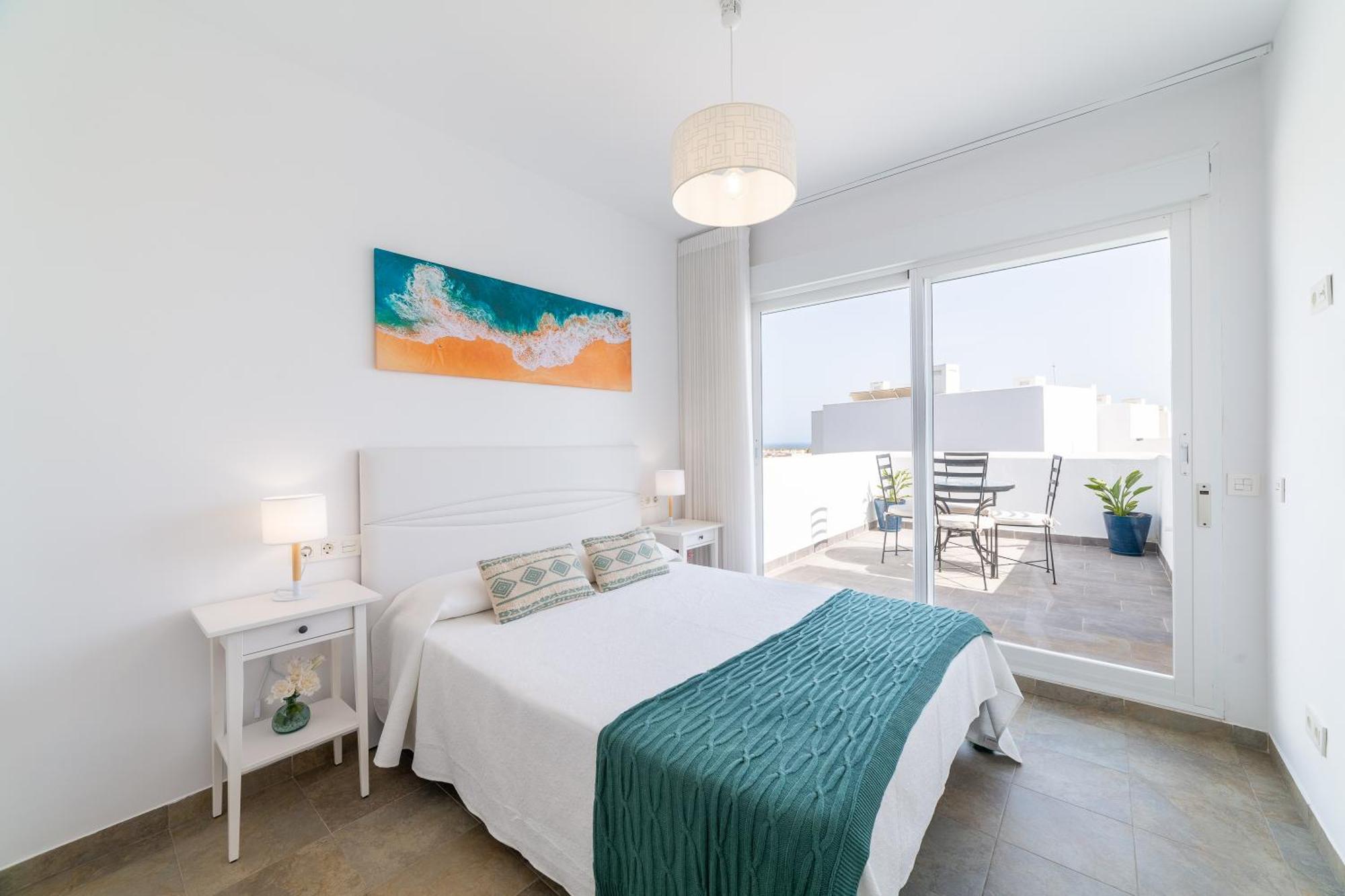 Apartment El Balcon Del Cabo Almeria