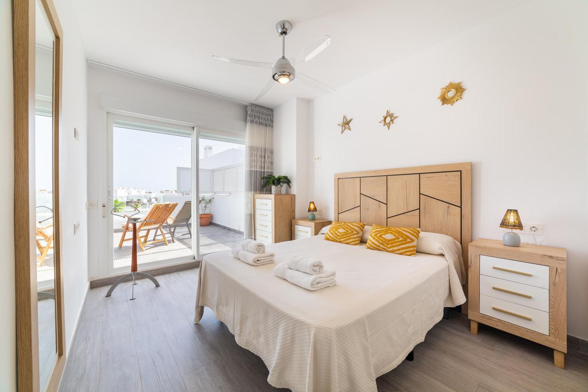 El Balcon Del Cabo Apartment