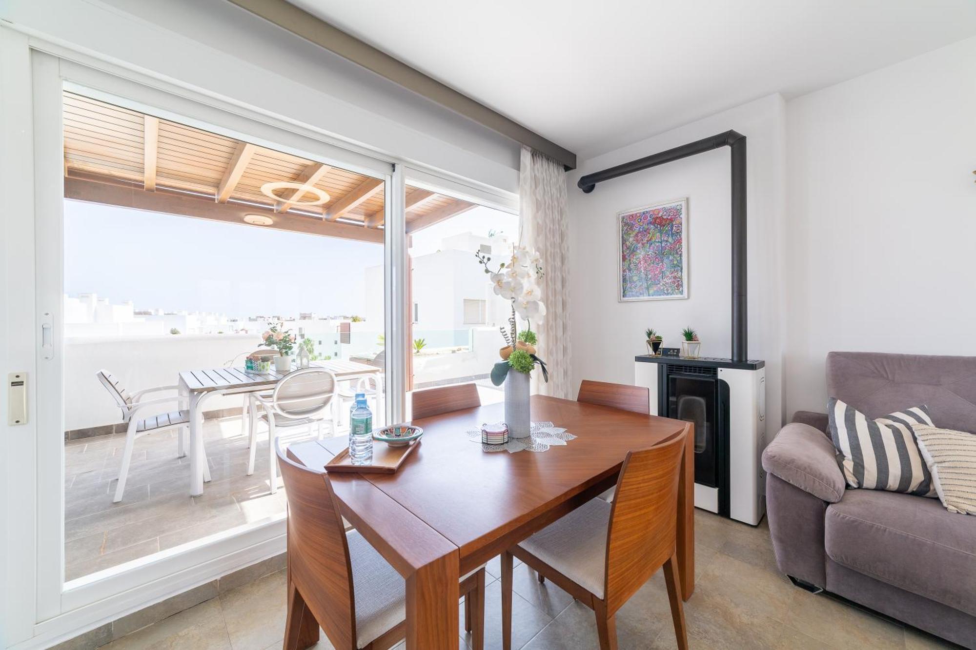 El Balcon Del Cabo Apartment Almeria