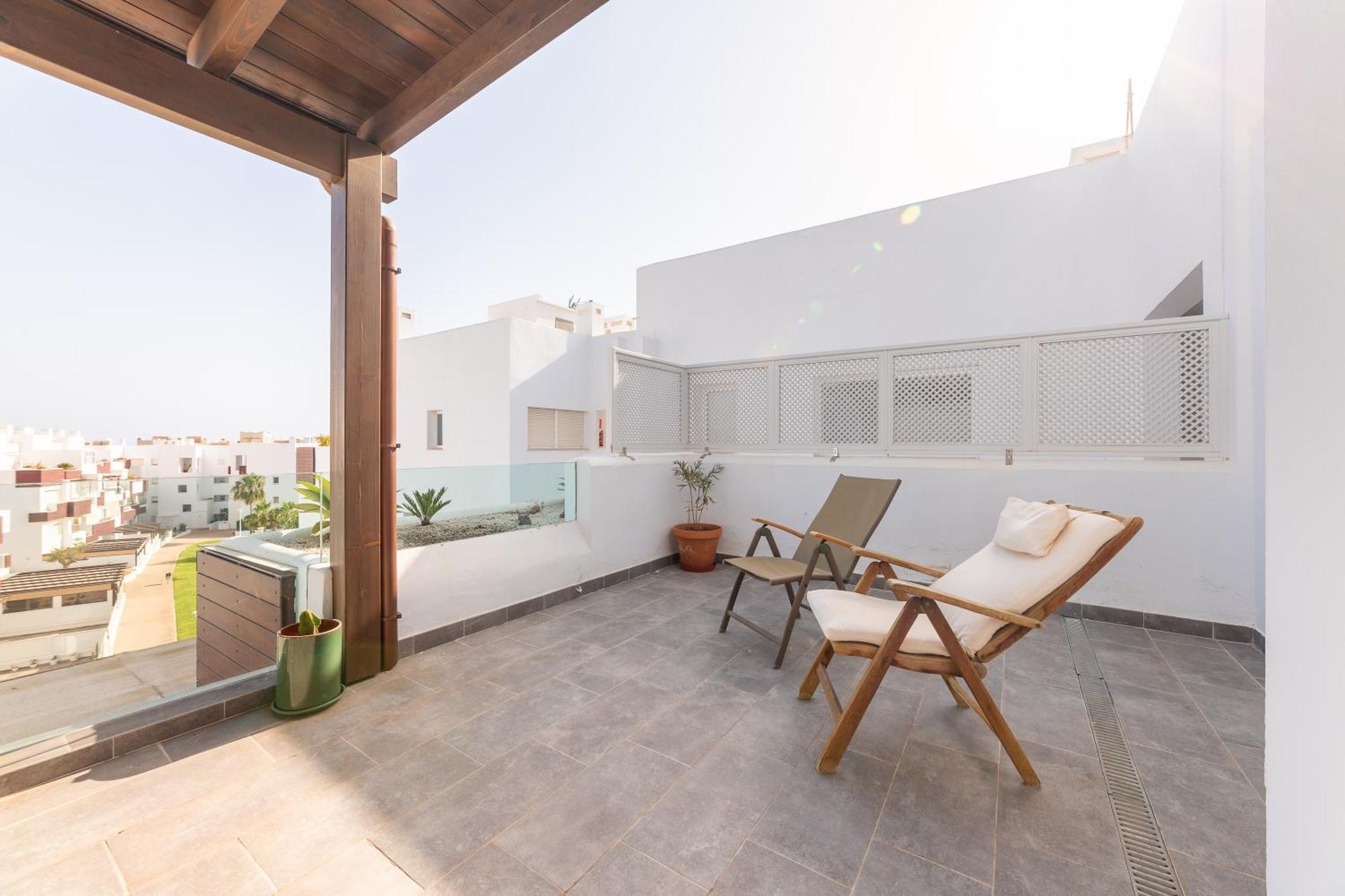 El Balcon Del Cabo *