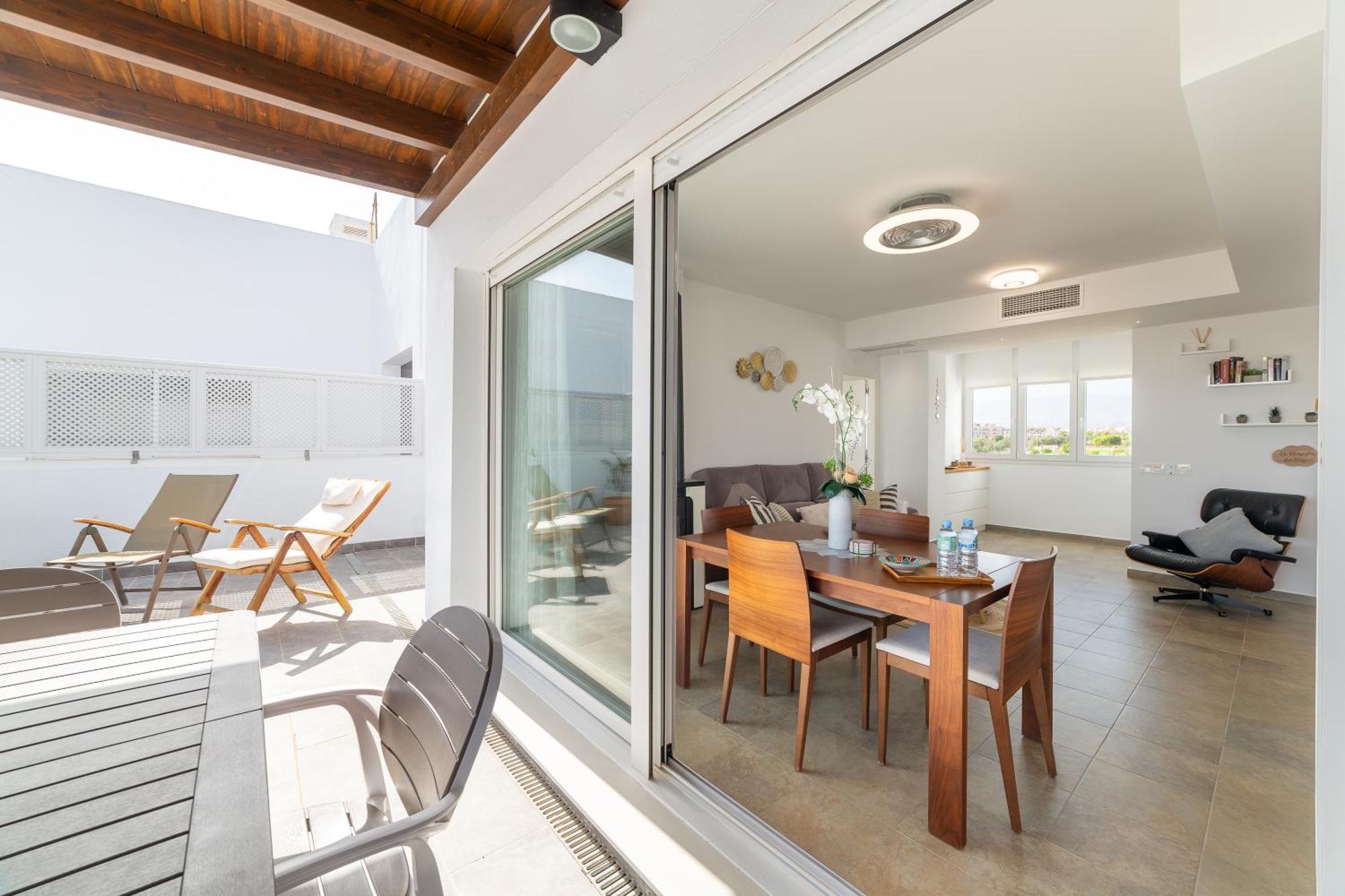 El Balcon Del Cabo Apartment *