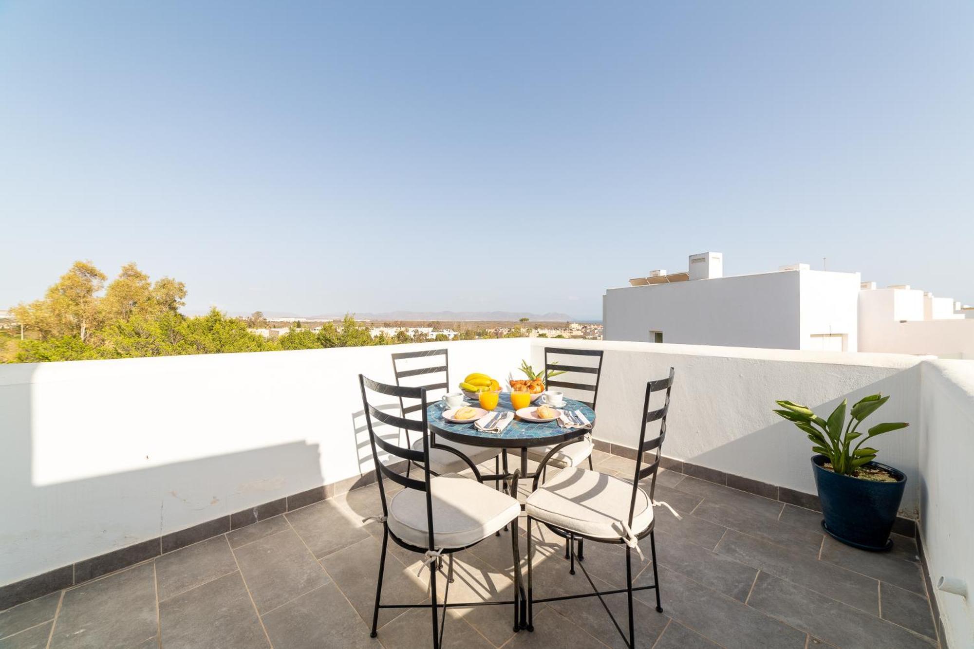 El Balcon Del Cabo Apartment Almeria