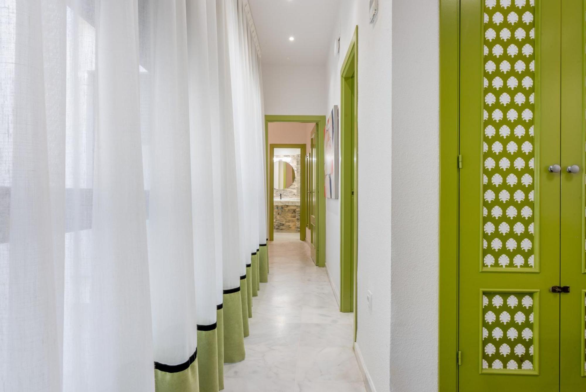 Apartamento Smartr Duenas Sevilla