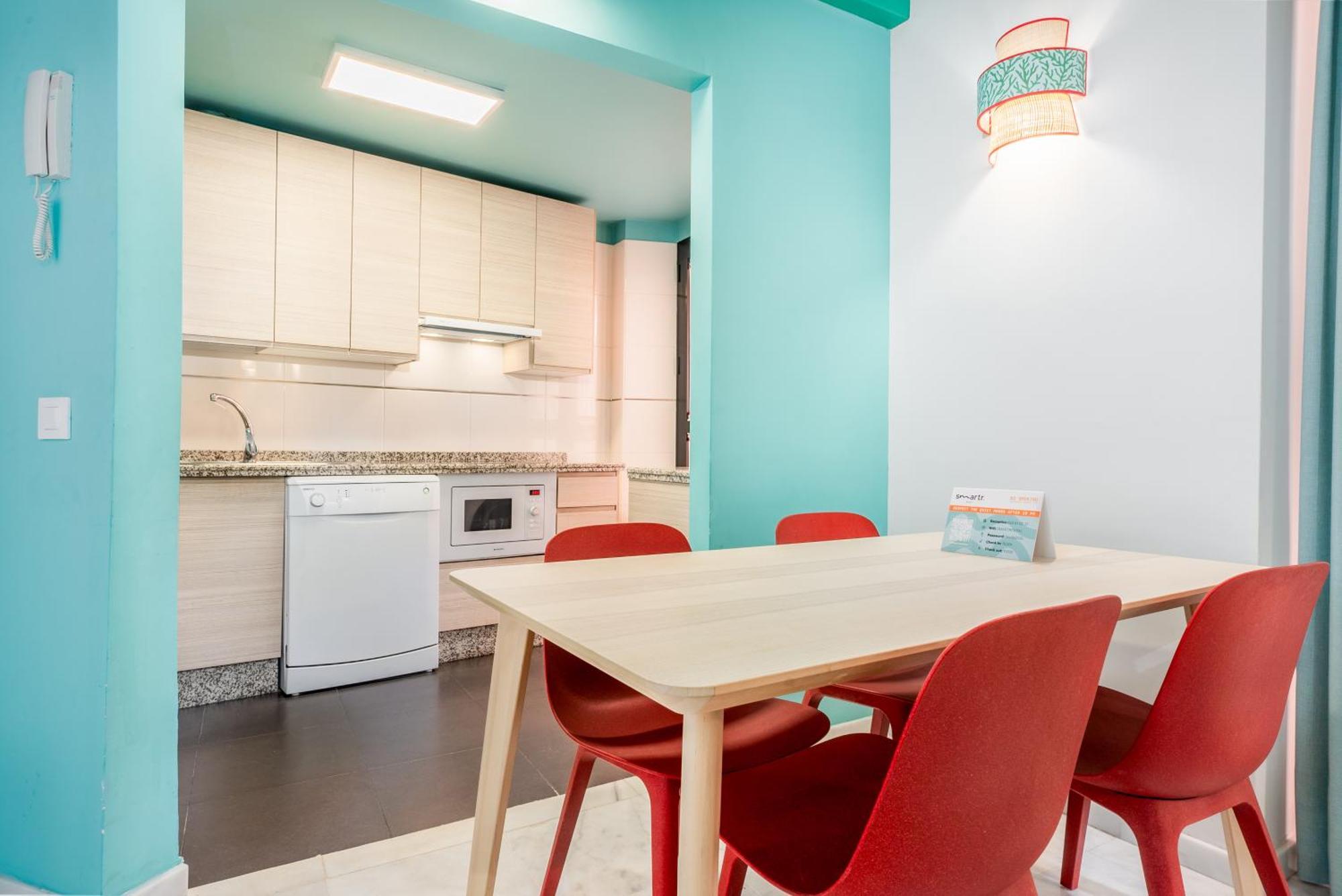 Apartamento Smartr Duenas *