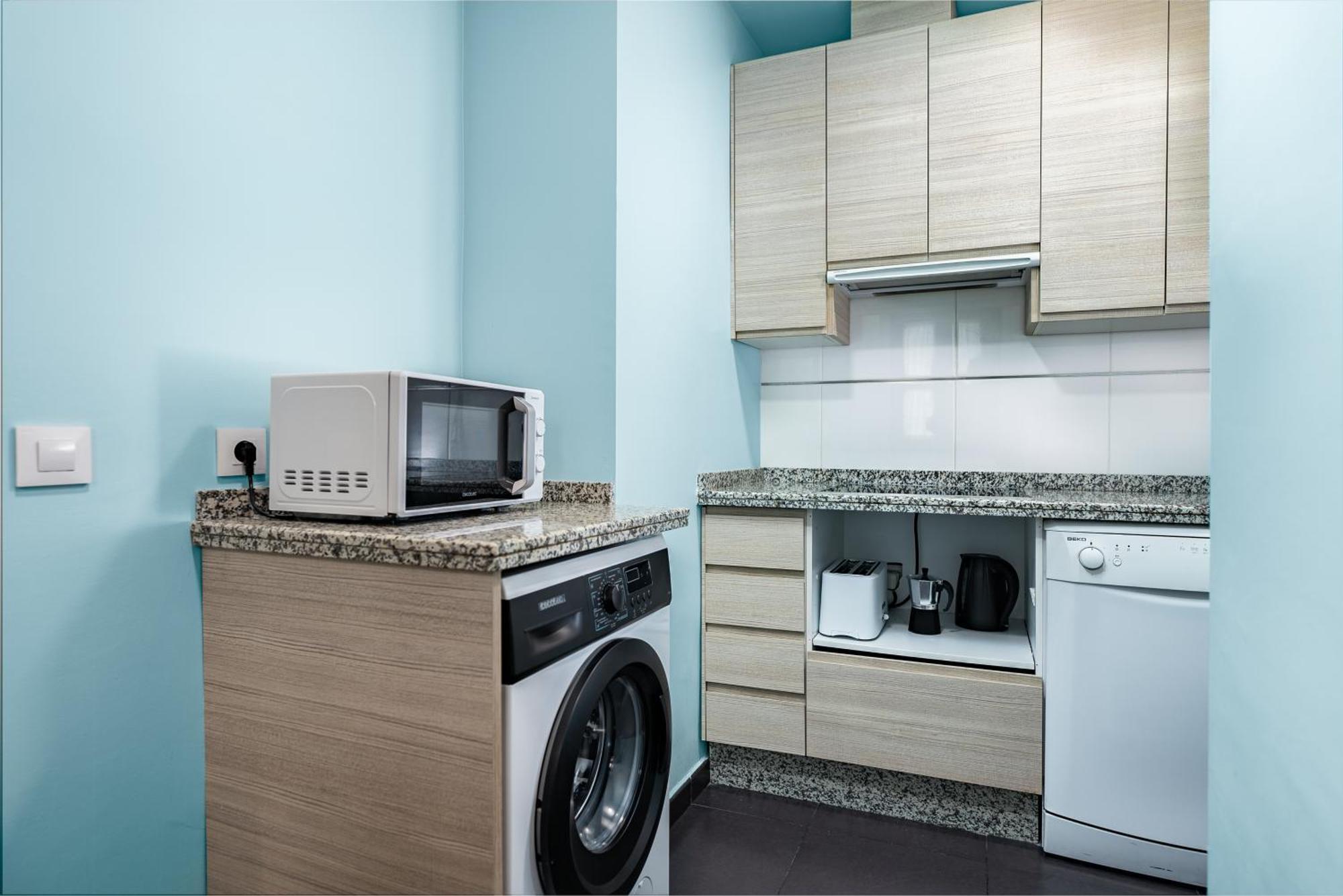 Apartamento Smartr Duenas Sevilla