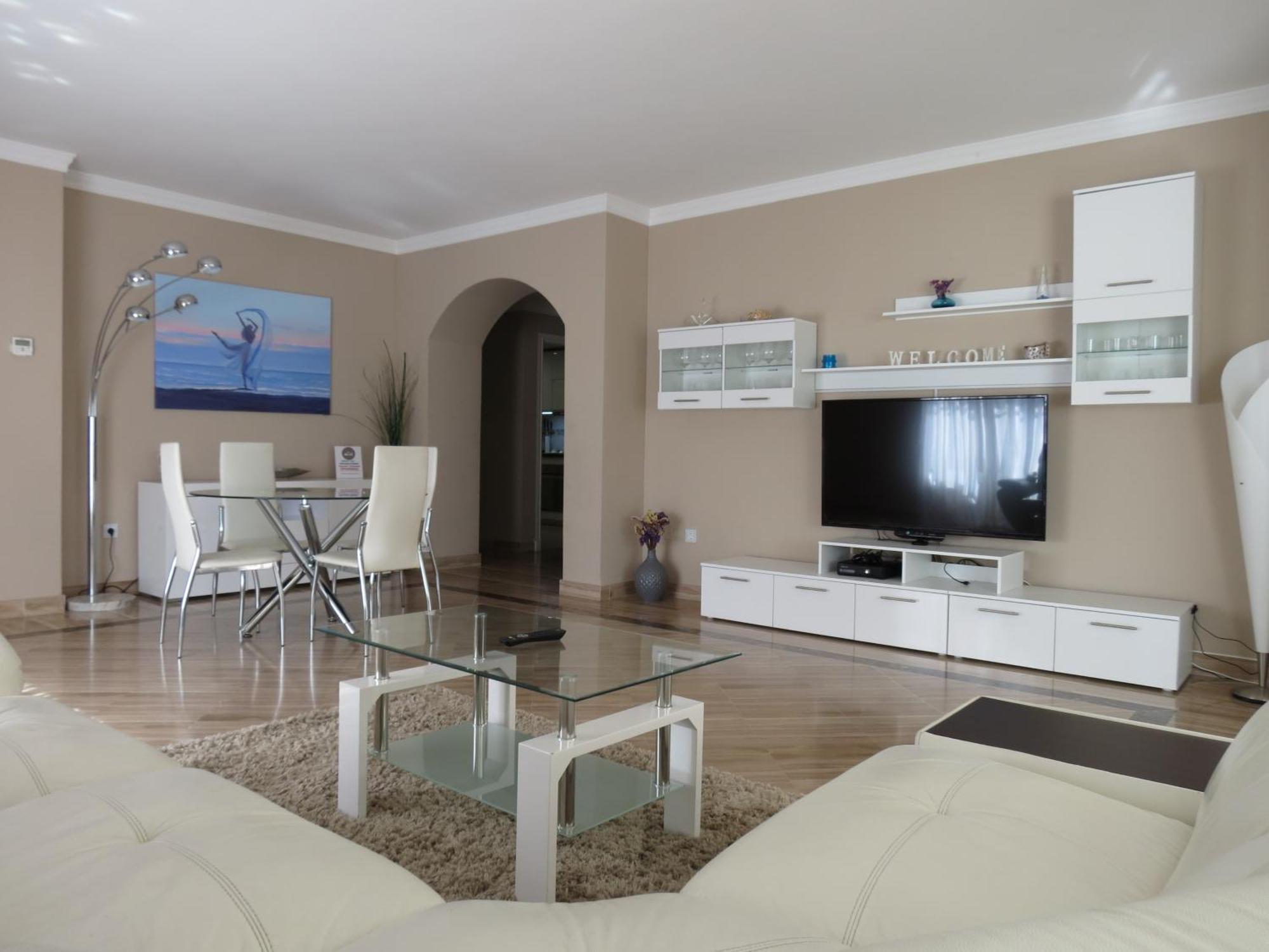 Vista Hermosa Apartamento Marbella