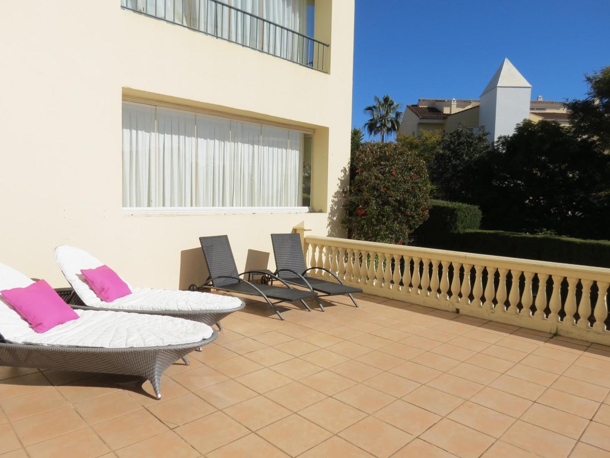 Vista Hermosa Apartamento Marbella
