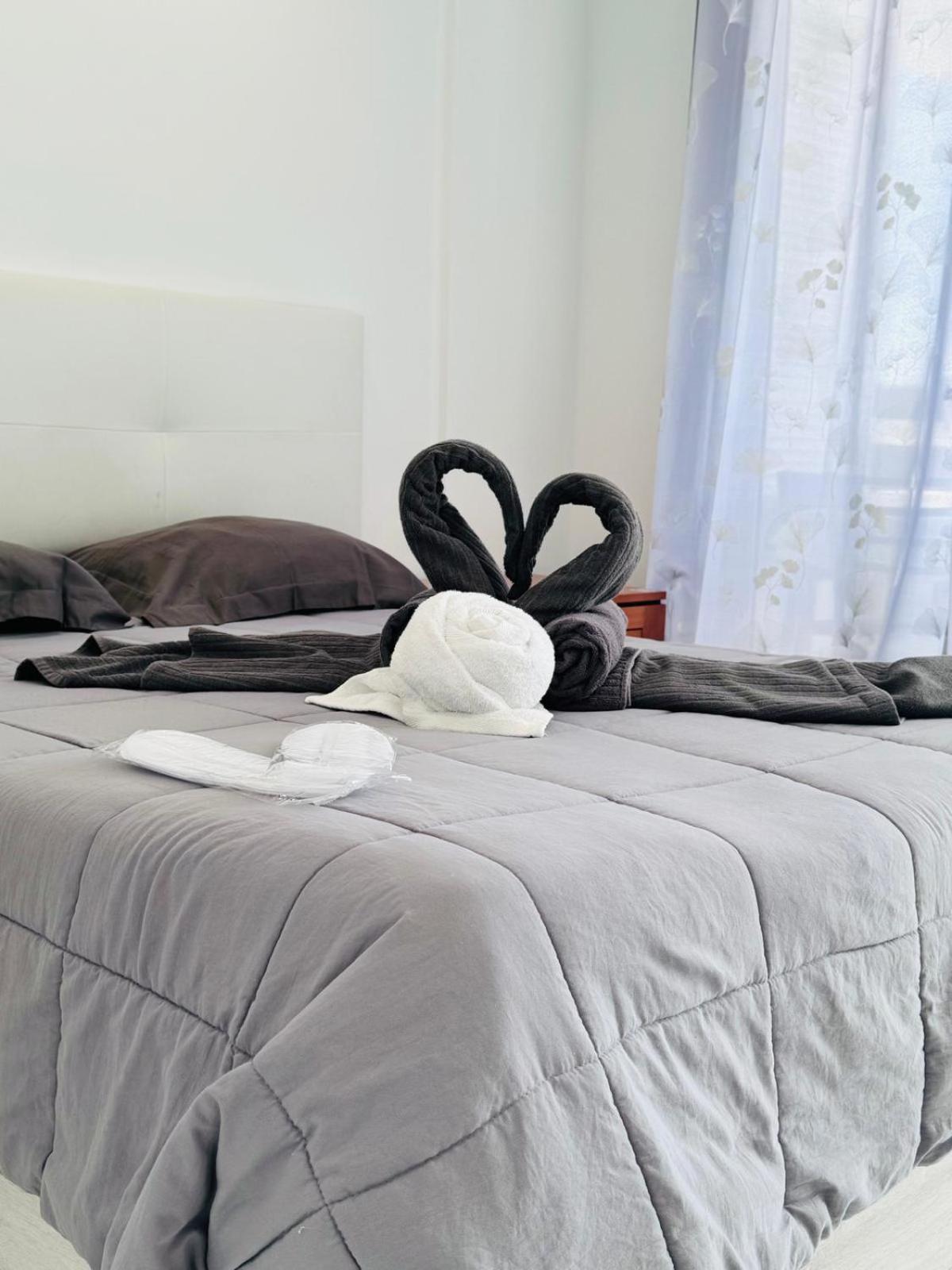 Jameo De Agua, Americas Sea View Apartamento *