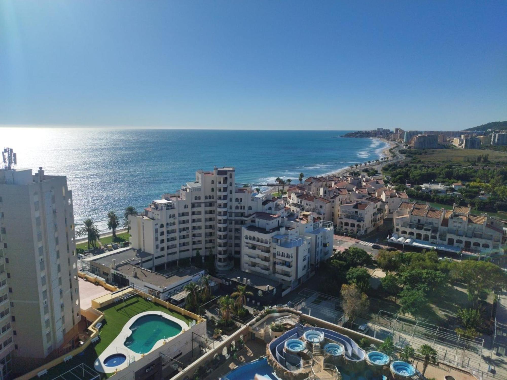 Apartamento Playa Coral I Nº 1083 Oropesa del Mar