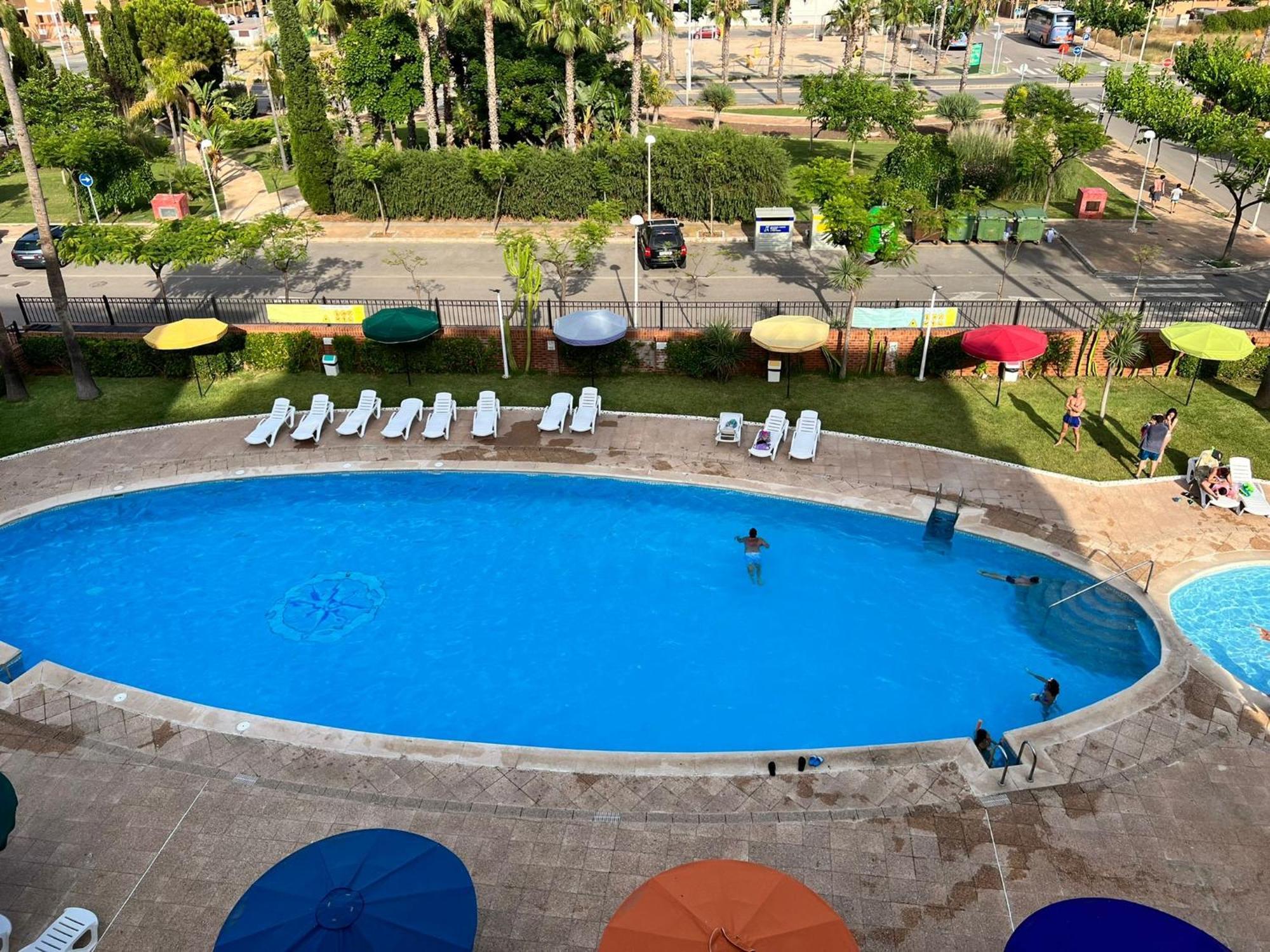 Apartamento Playa Coral I Nº 1083 *