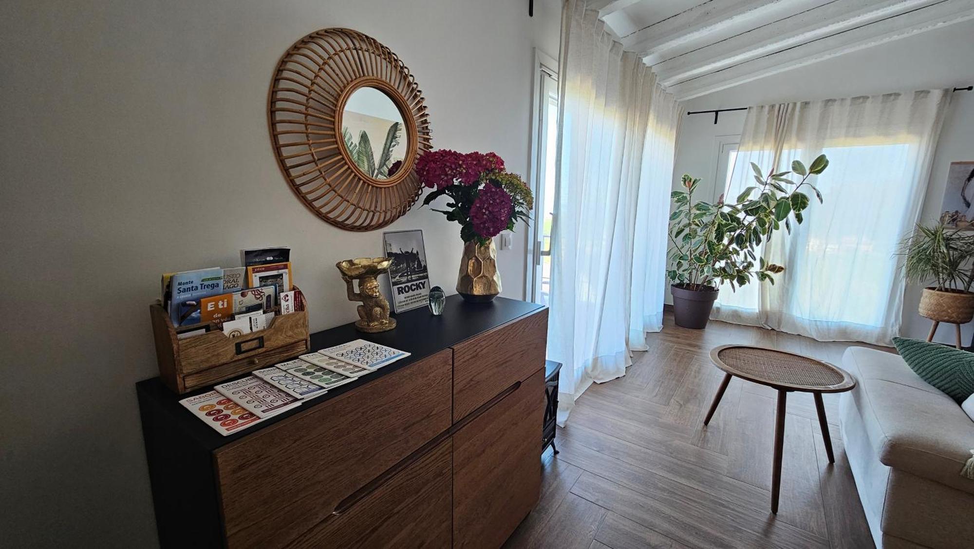 Casa Aguete Apartment