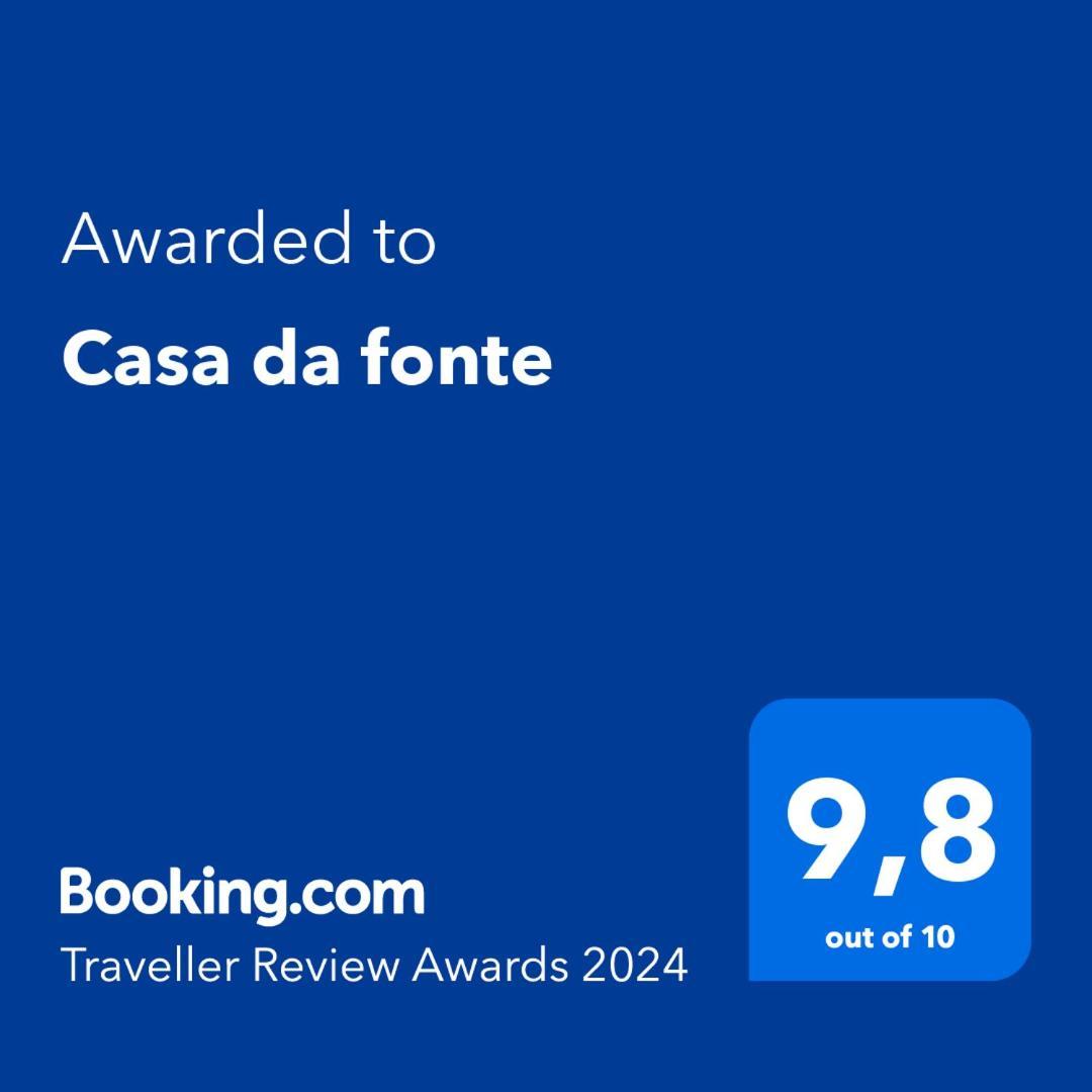 Casa Da Fonte *
