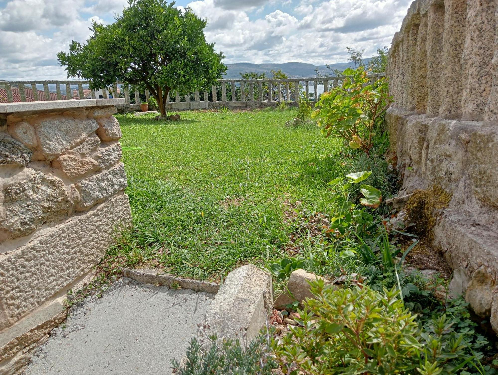 Casa Da Fonte Сasa de vacaciones Pontevedra