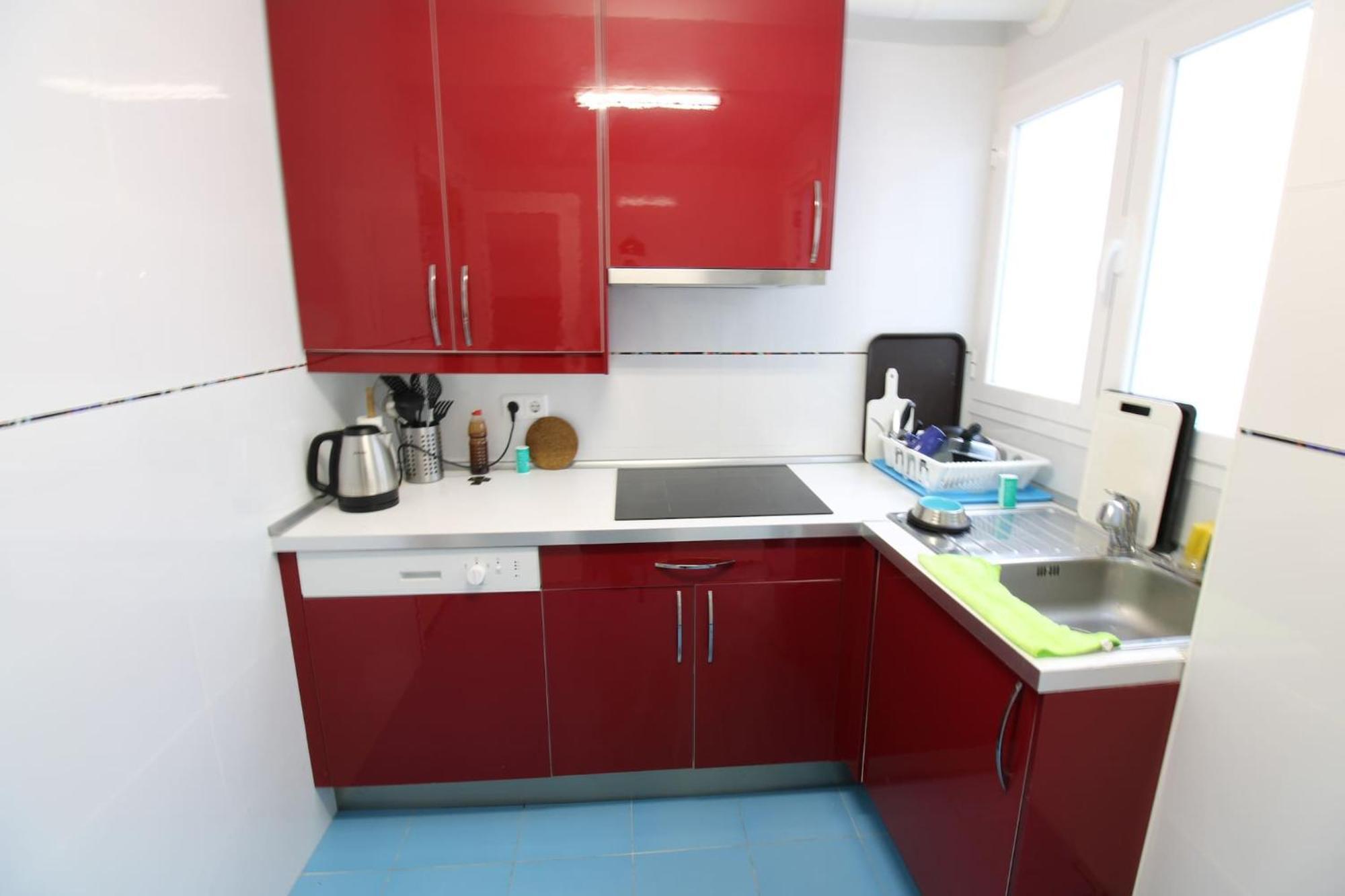 Apartamento Vacansis Cabanal
