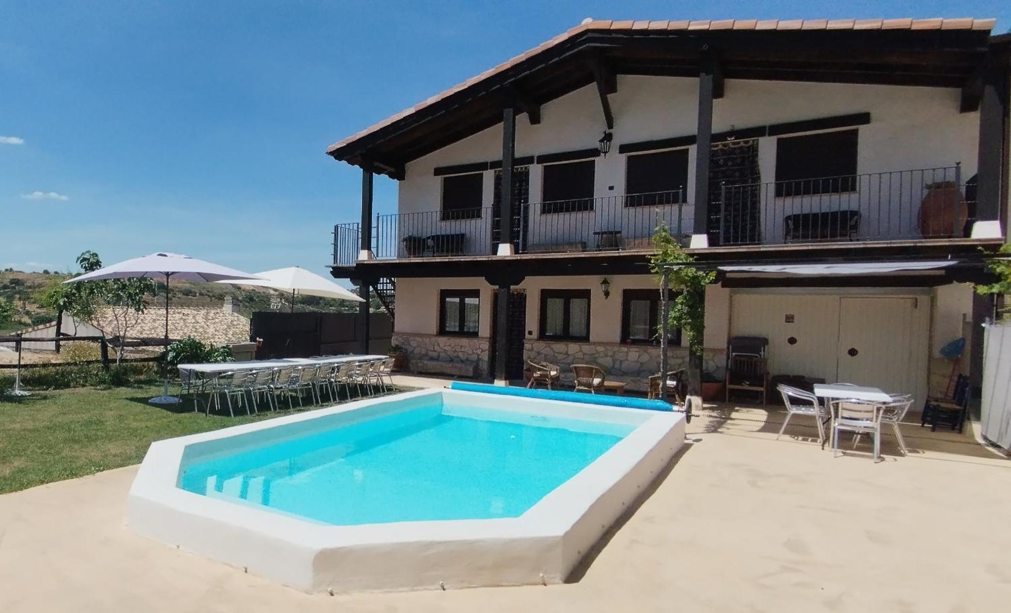 Apartamento Vegas De La Alcarria