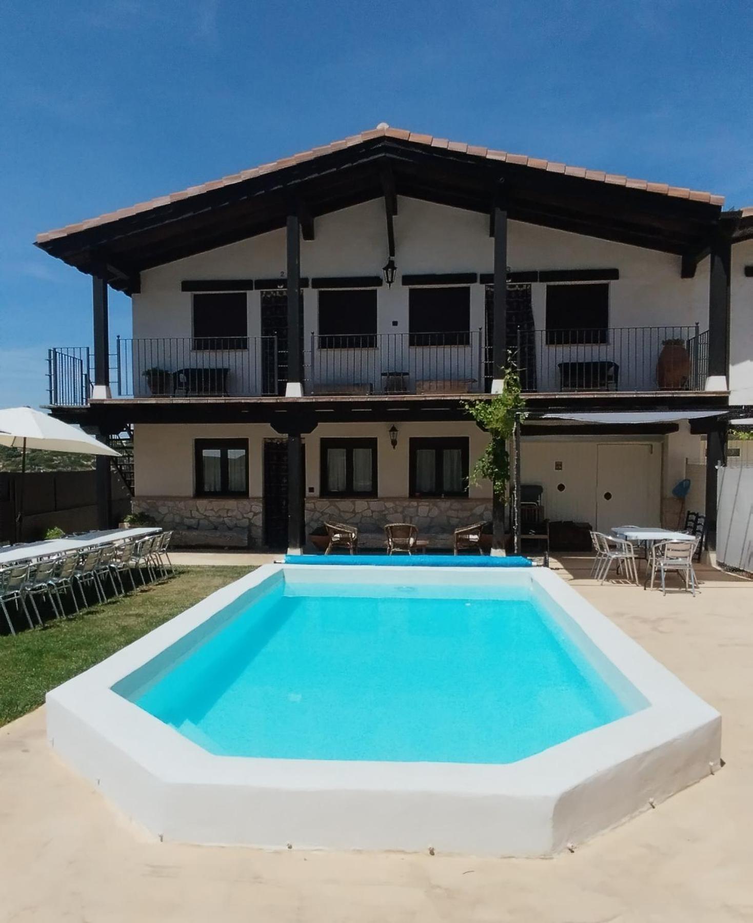 Apartamento Vegas De La Alcarria Horche