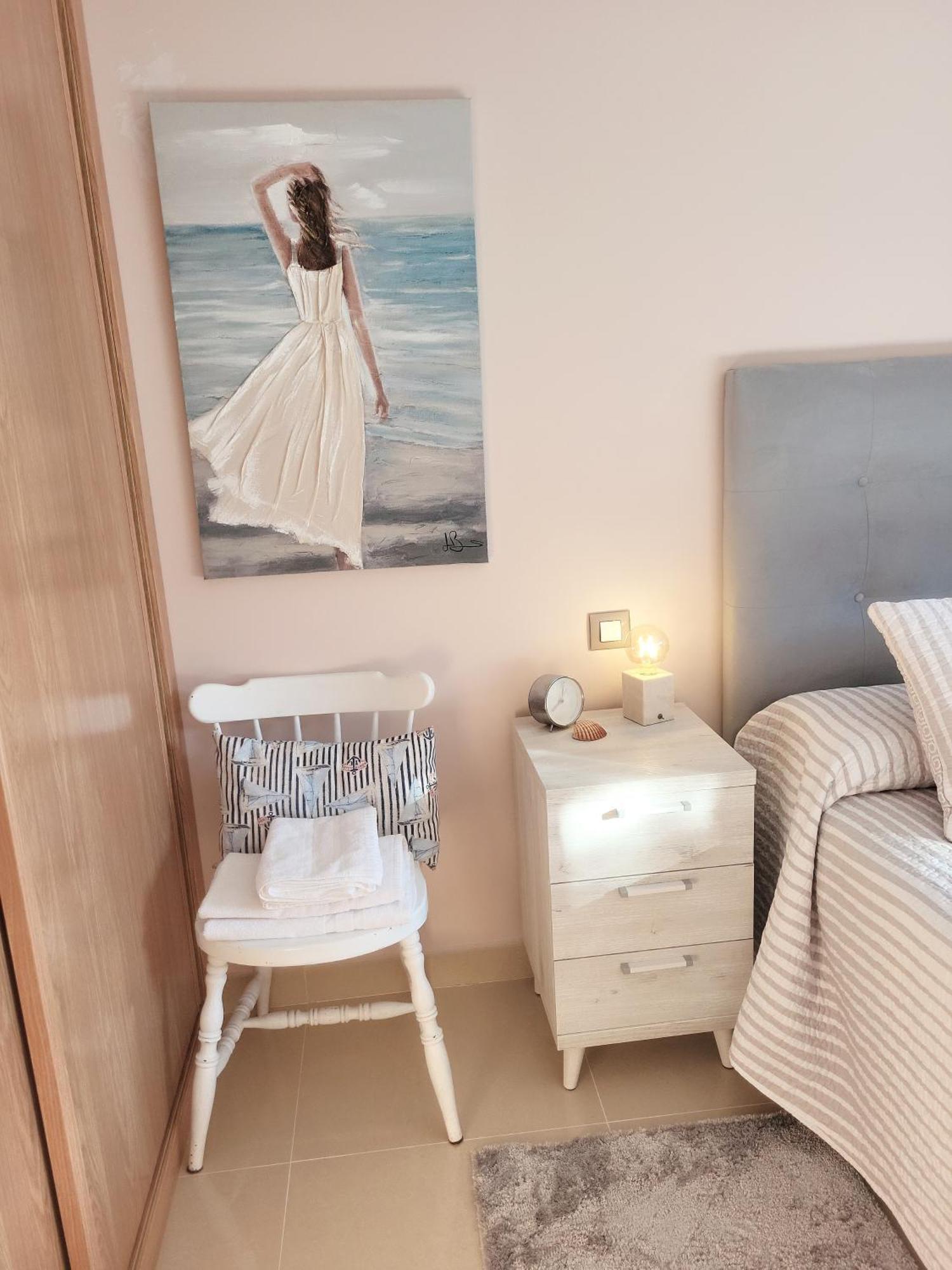 Apartamento Ribeles Luxury Flat