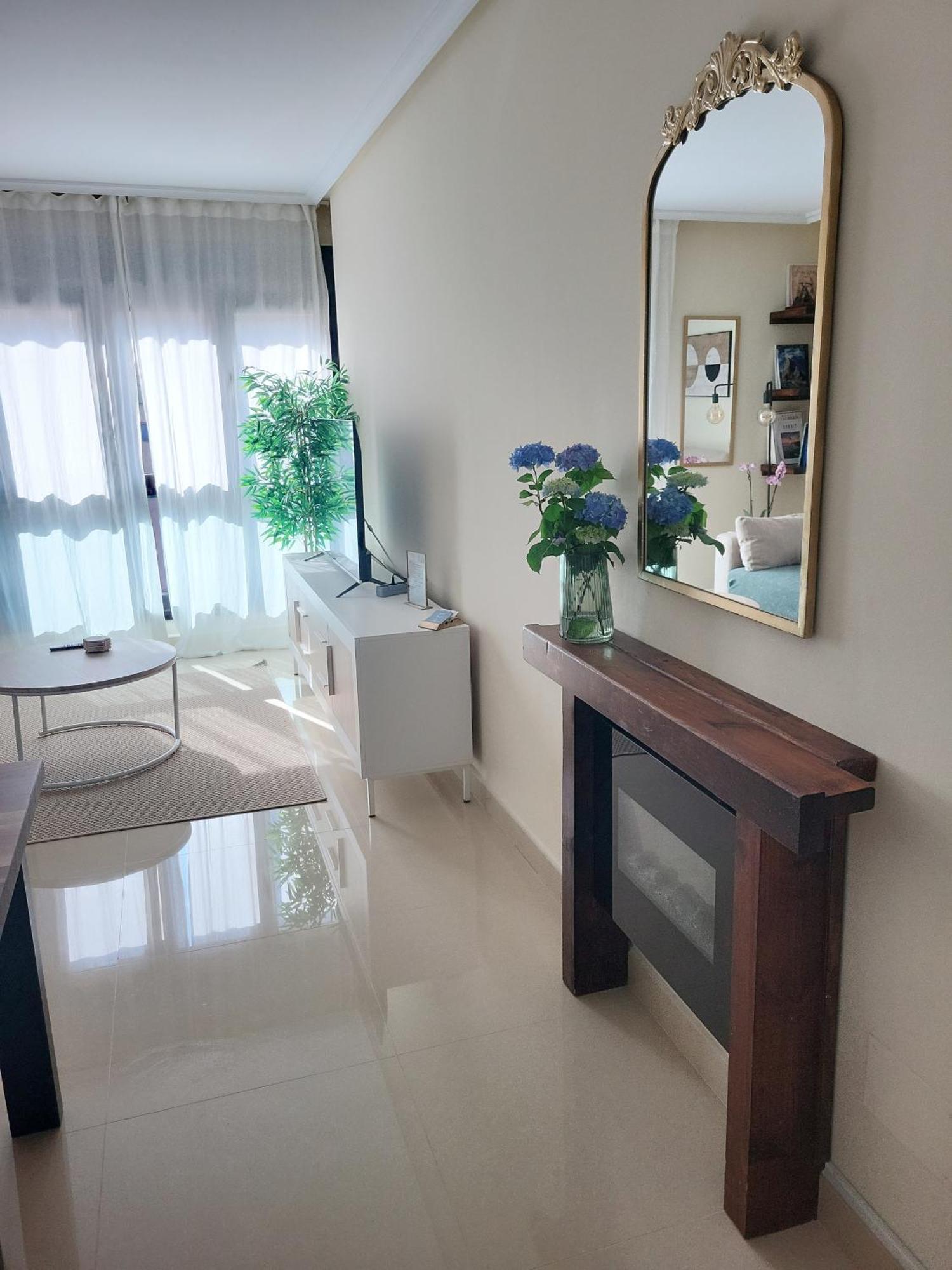 Apartamento Ribeles Luxury Flat