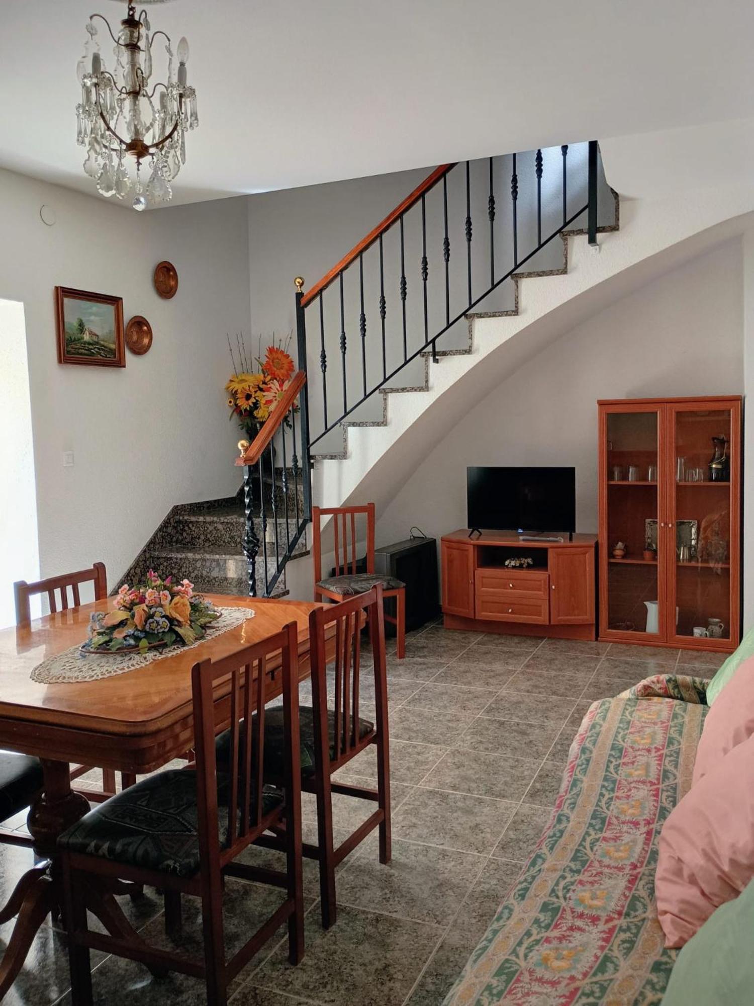 Holiday home Vivienda Rural Iberos M&m,