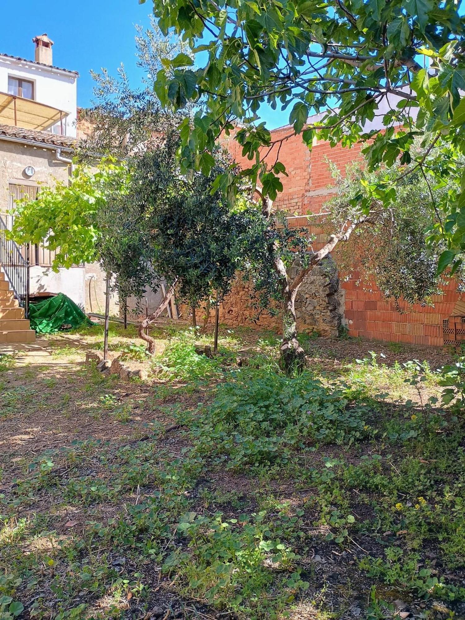 Holiday home Vivienda Rural Iberos M&m,