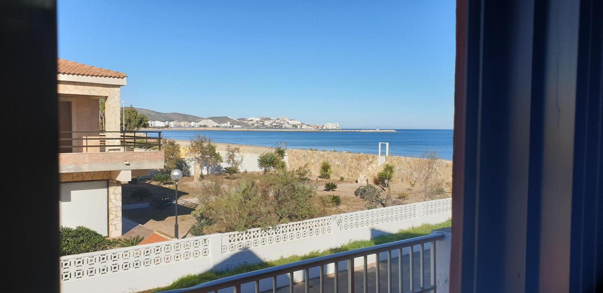 Pensión Vacansis Privada En Una A Un Paso Del Mar En Cullera