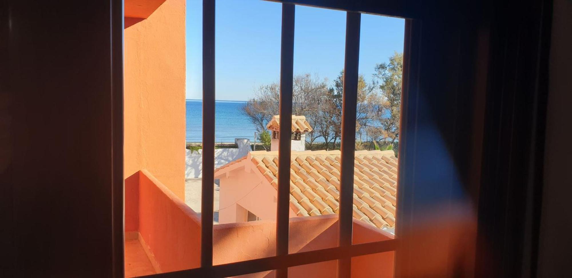 Vacansis Privada En Una A Un Paso Del Mar En Pensión Cullera
