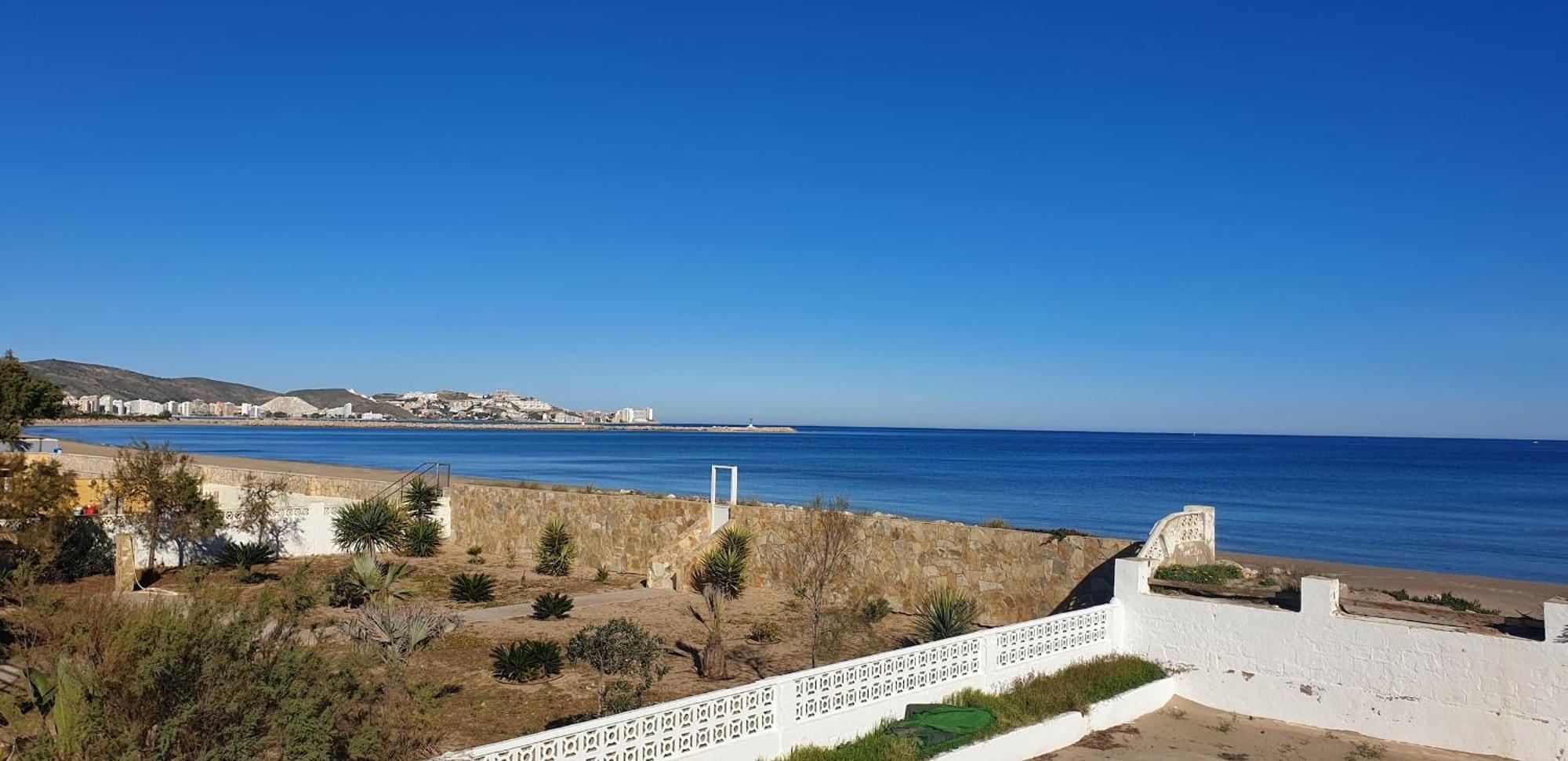 Vacansis Privada En Una A Un Paso Del Mar En Pensión Cullera