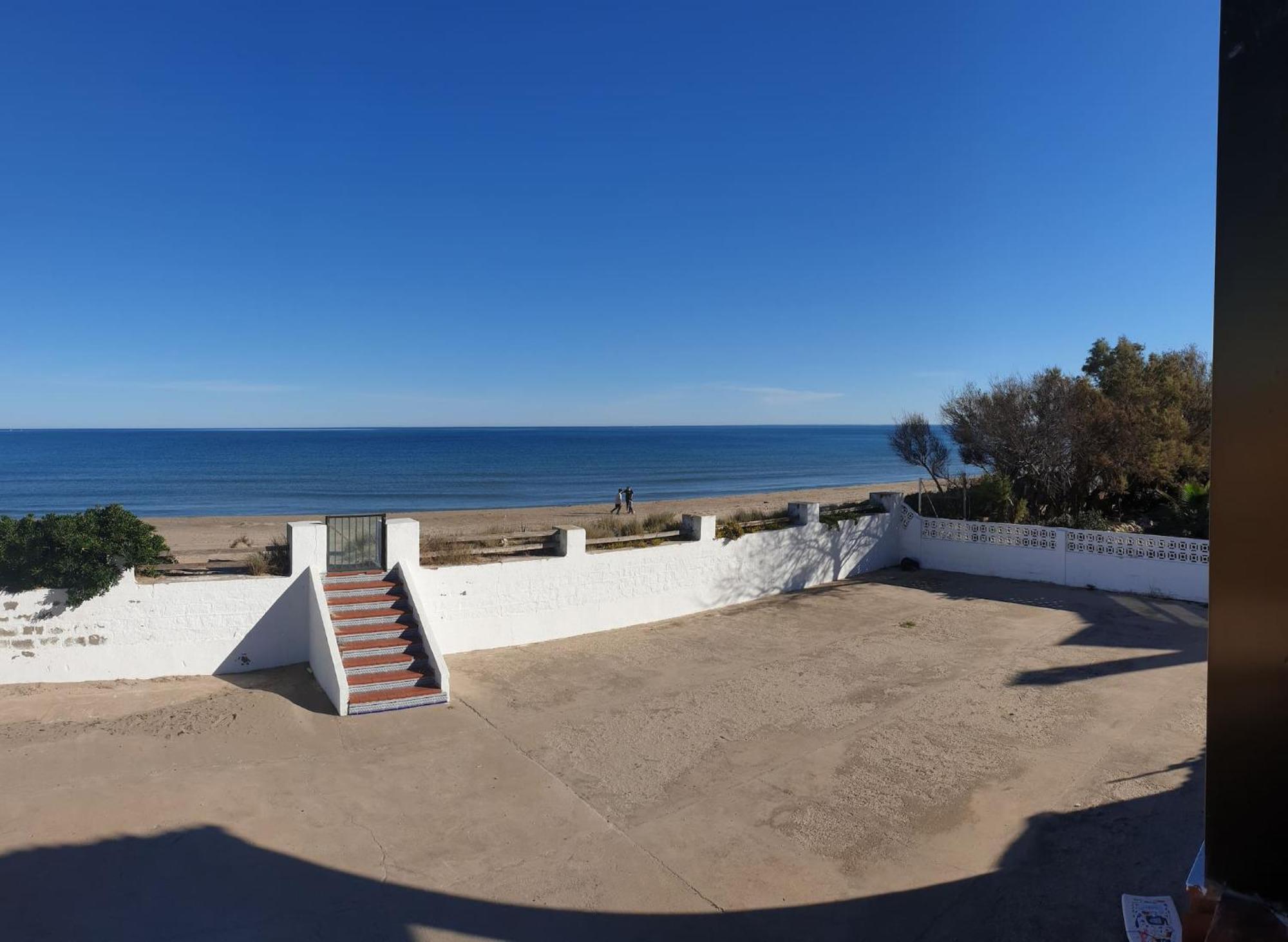 Vacansis Privada En Una A Un Paso Del Mar En Cullera