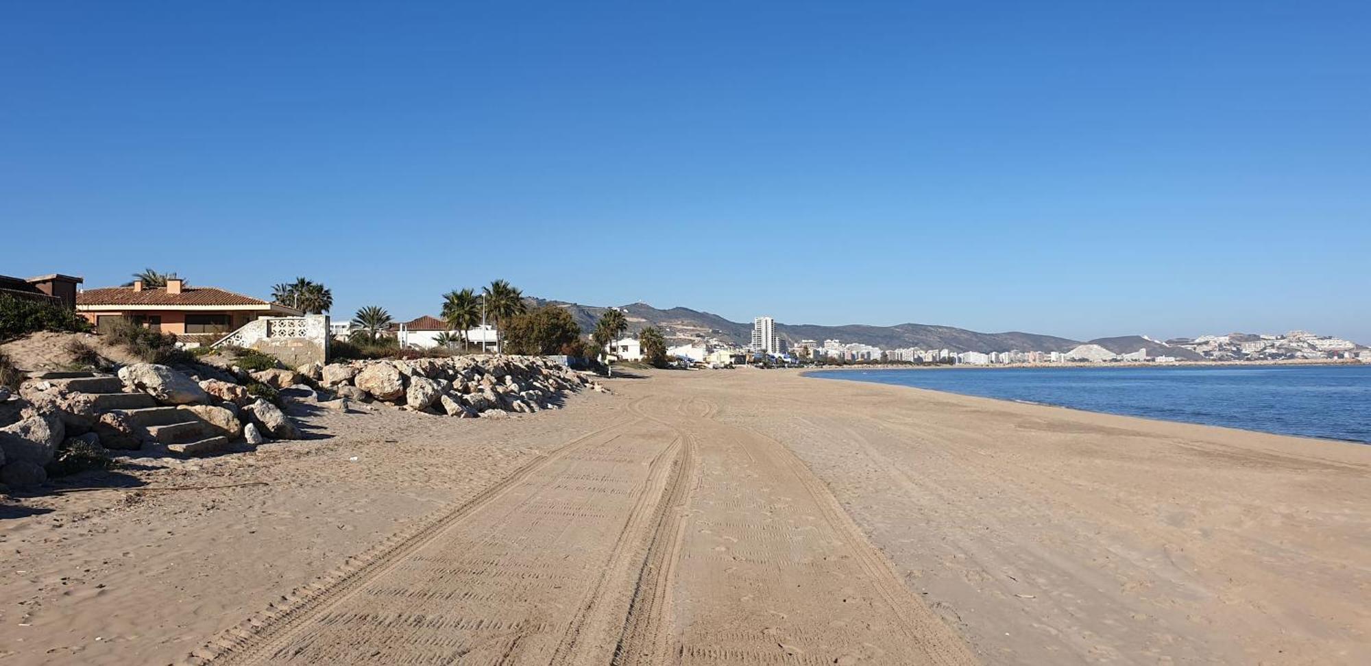 Pensión Vacansis Privada En Una A Un Paso Del Mar En
