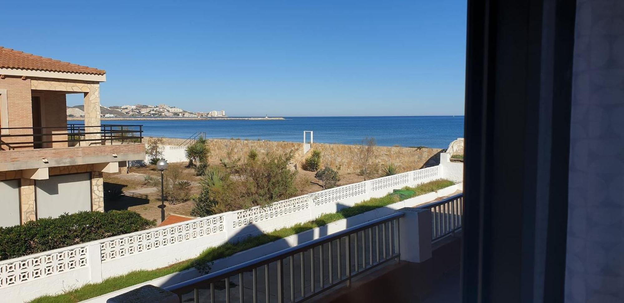 Vacansis Privada En Una A Un Paso Del Mar En *
