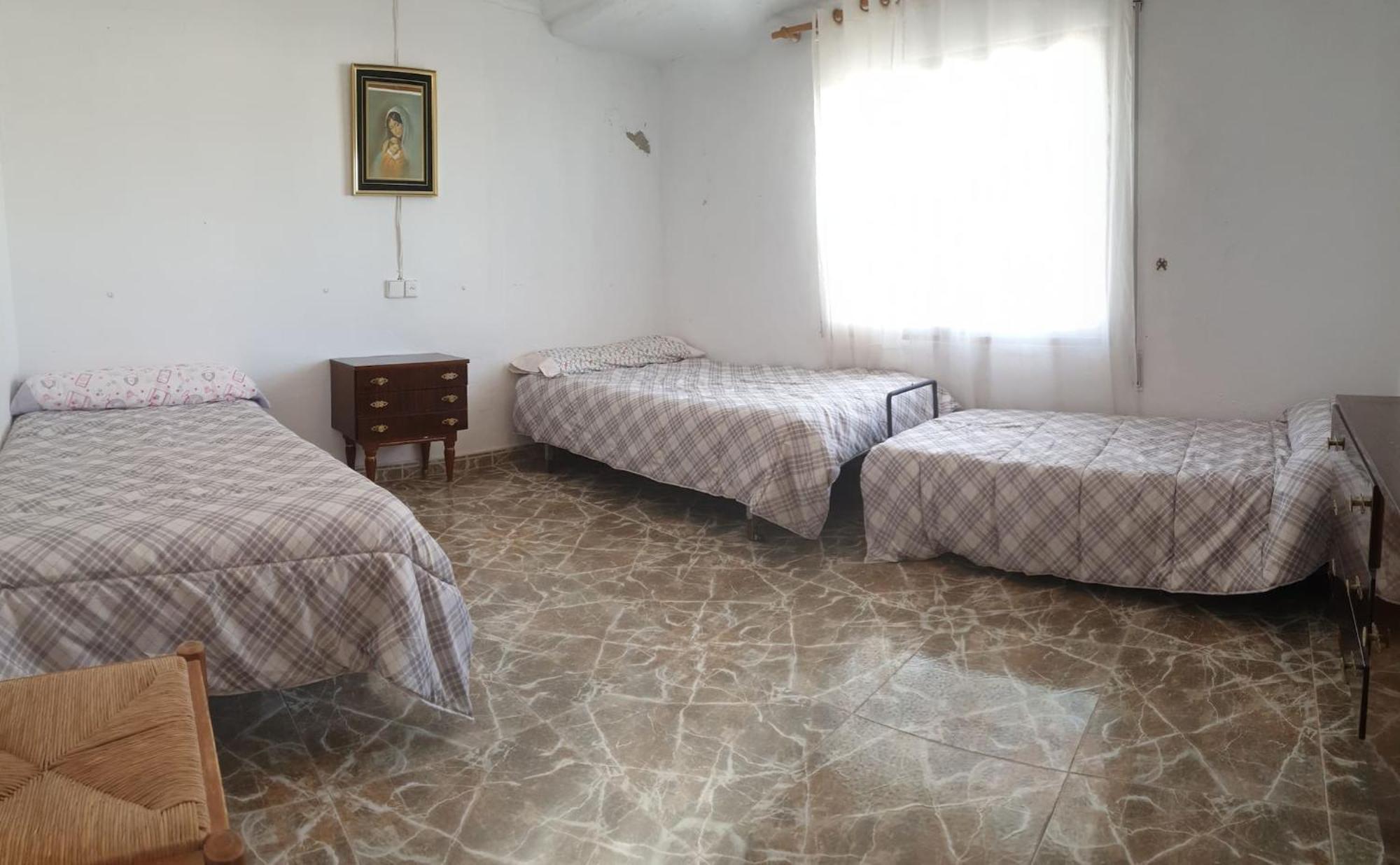 Pensión Vacansis Privada En Una A Un Paso Del Mar En