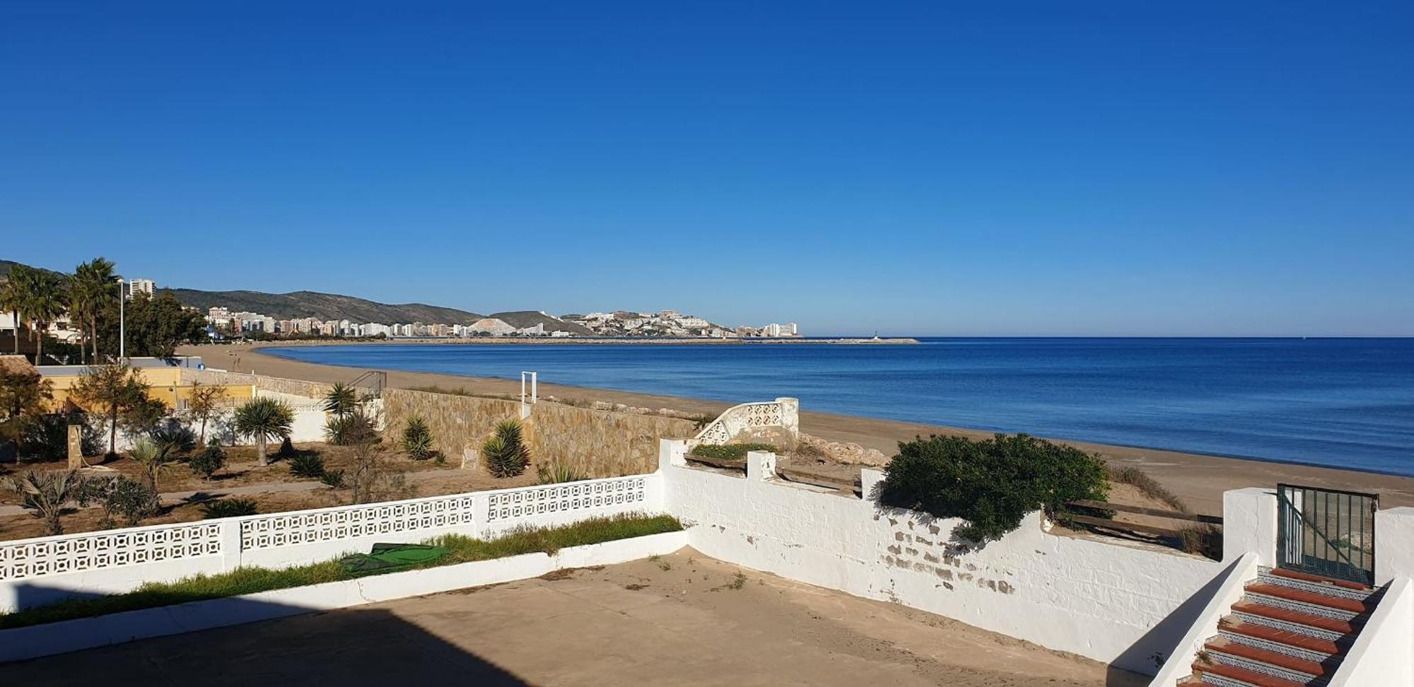Vacansis Privada En Una A Un Paso Del Mar En Pensión