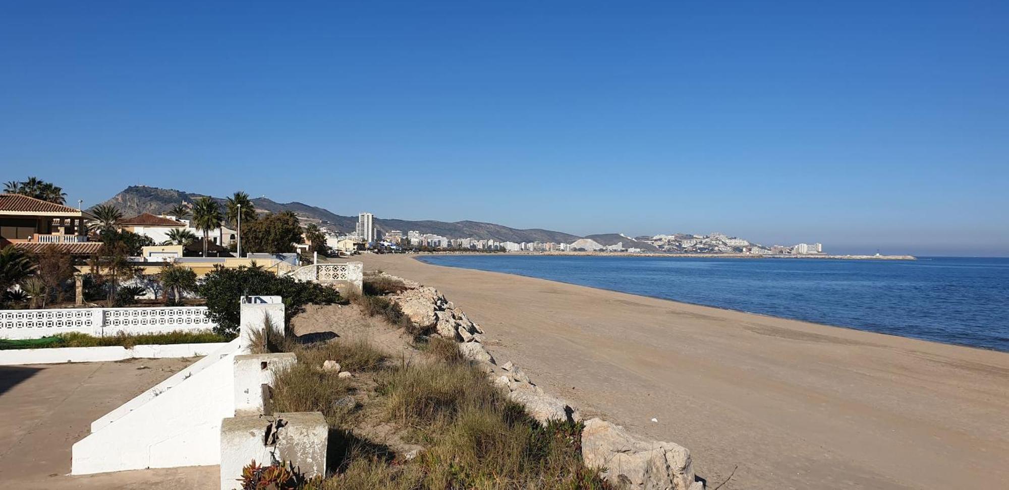 Vacansis Privada En Una A Un Paso Del Mar En Pensión Cullera