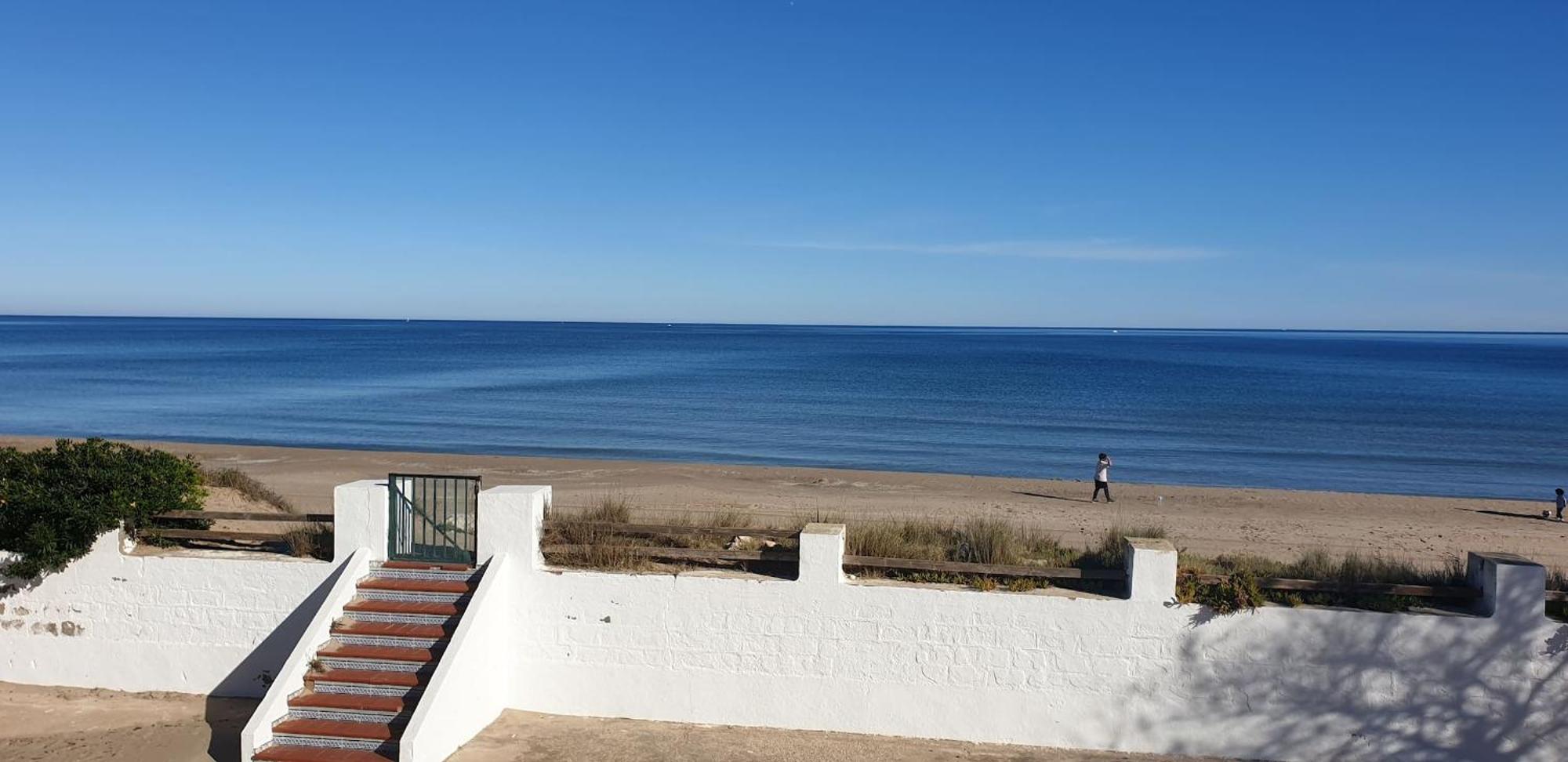 Pensión Vacansis Privada En Una A Un Paso Del Mar En Cullera