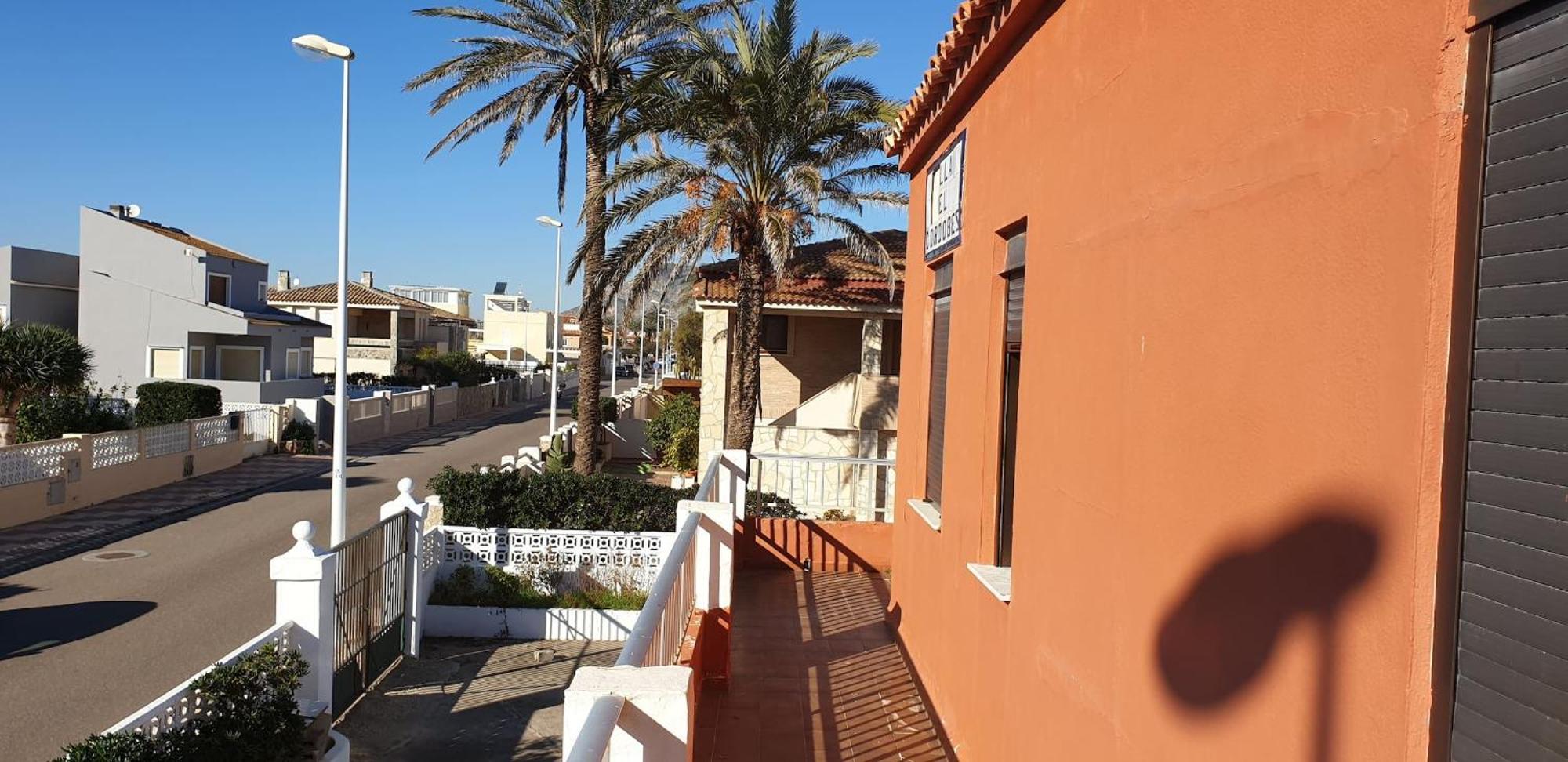 Vacansis Privada En Una A Un Paso Del Mar En Pensión Cullera