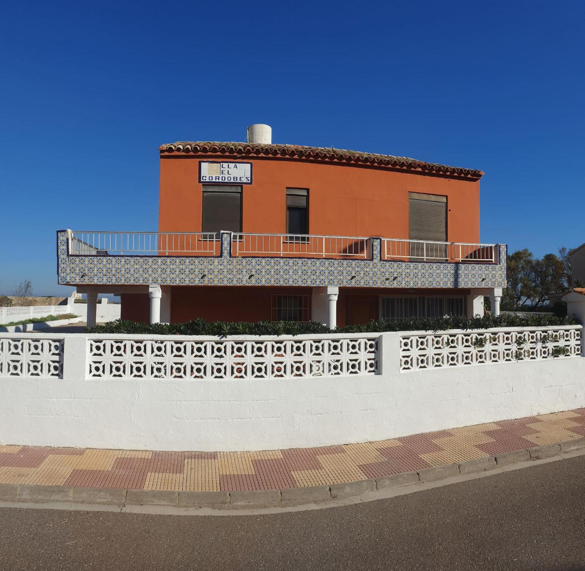 Pensión Vacansis Privada En Una A Un Paso Del Mar En