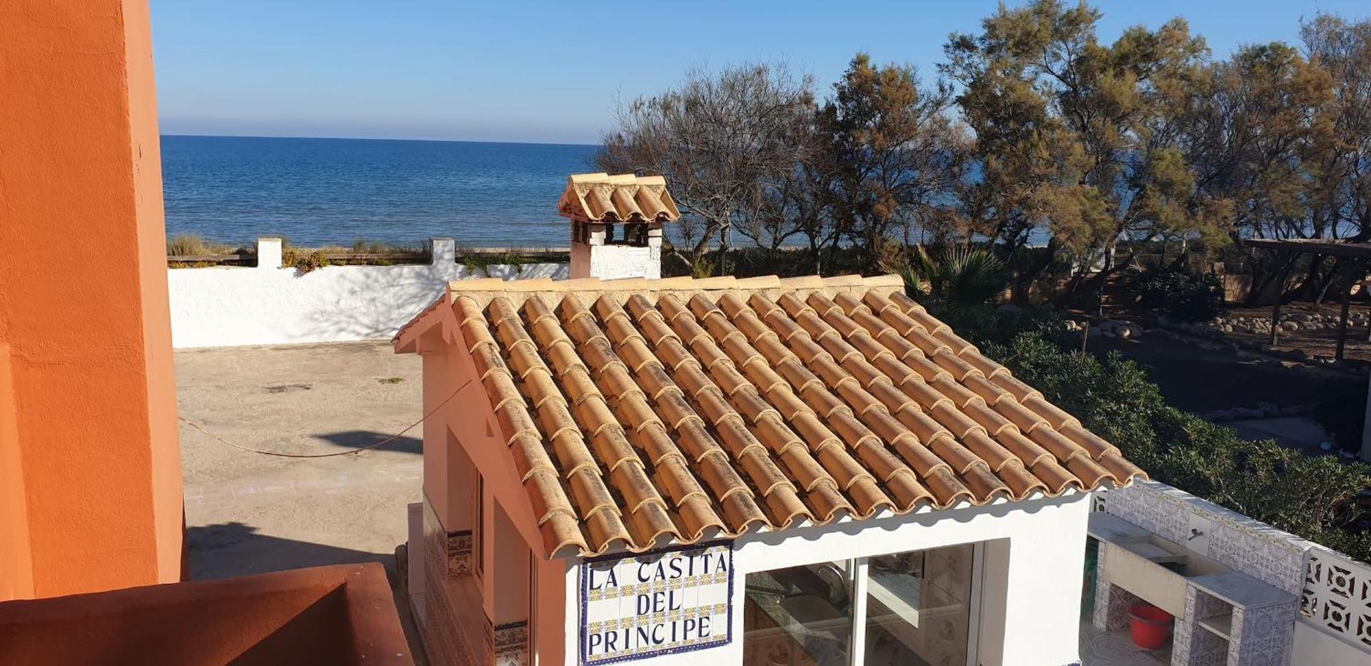 Pensión Vacansis Privada En Una A Un Paso Del Mar En Cullera
