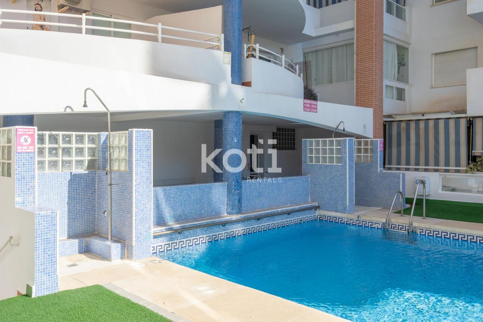 Koti - Atico Fenix Apartment