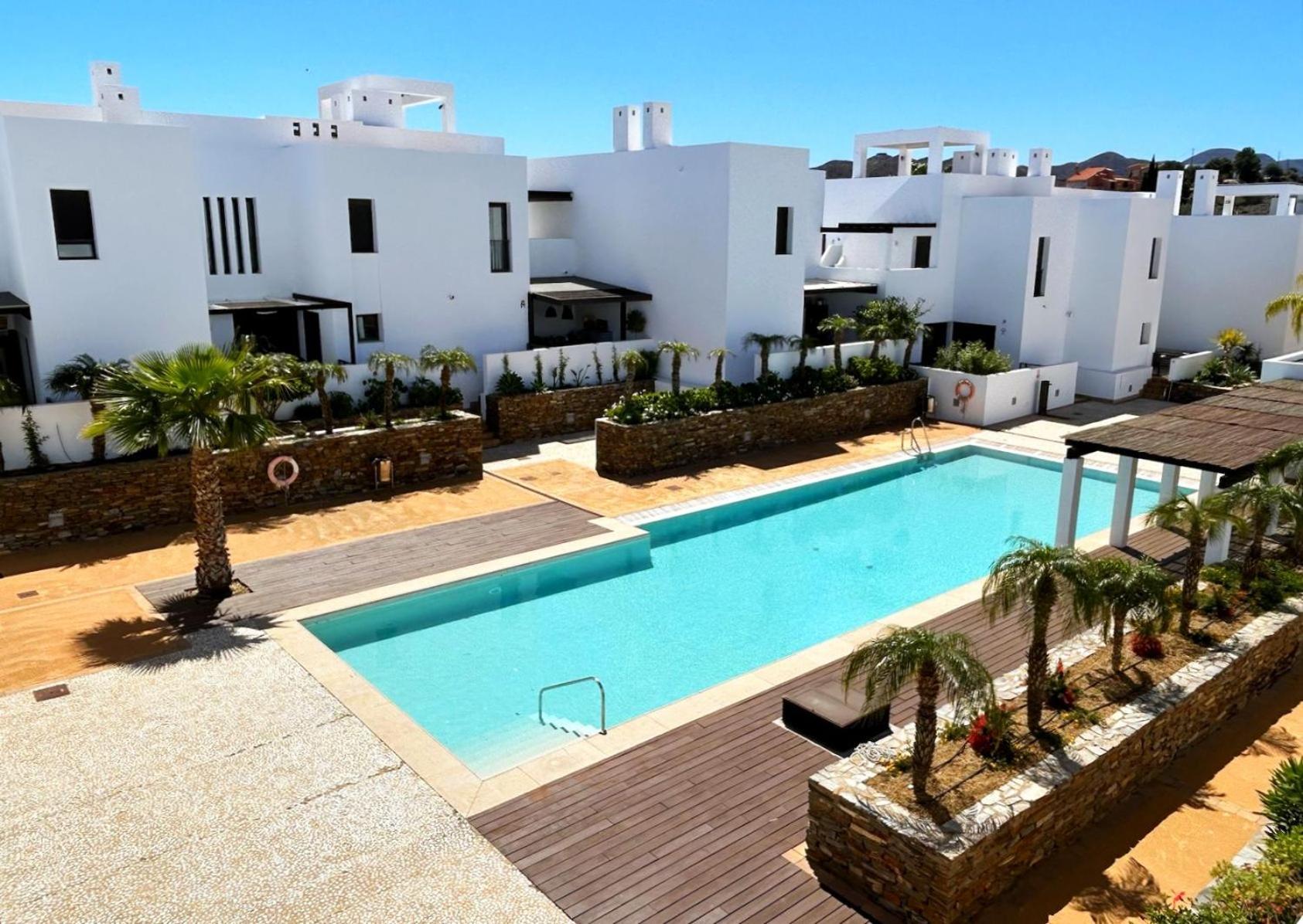 Casas De La Loma, Macenas Mojácar