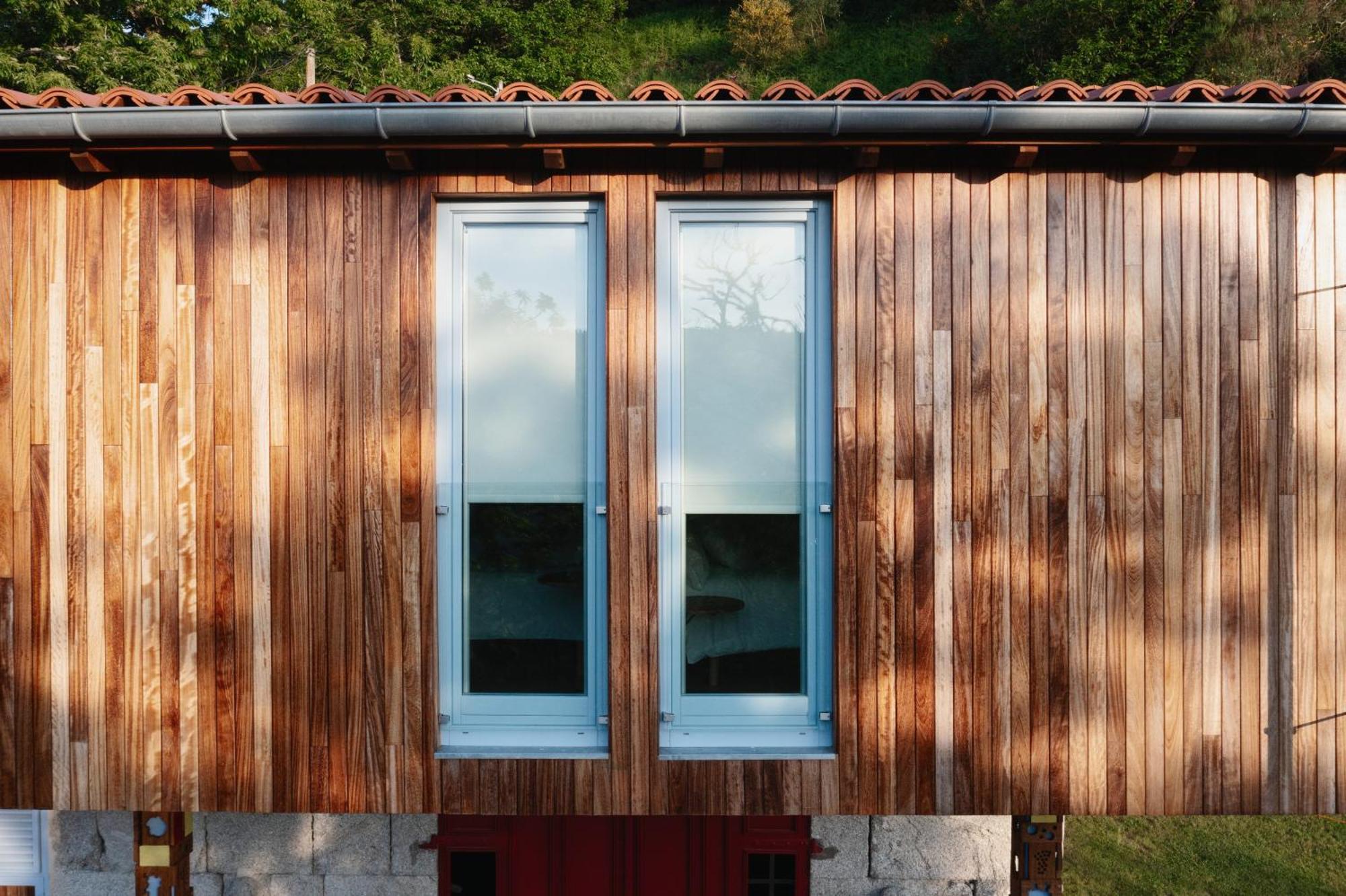 Сasa de vacaciones O Souto Da Aldea Ribeira Sacra Parada De Sil *
