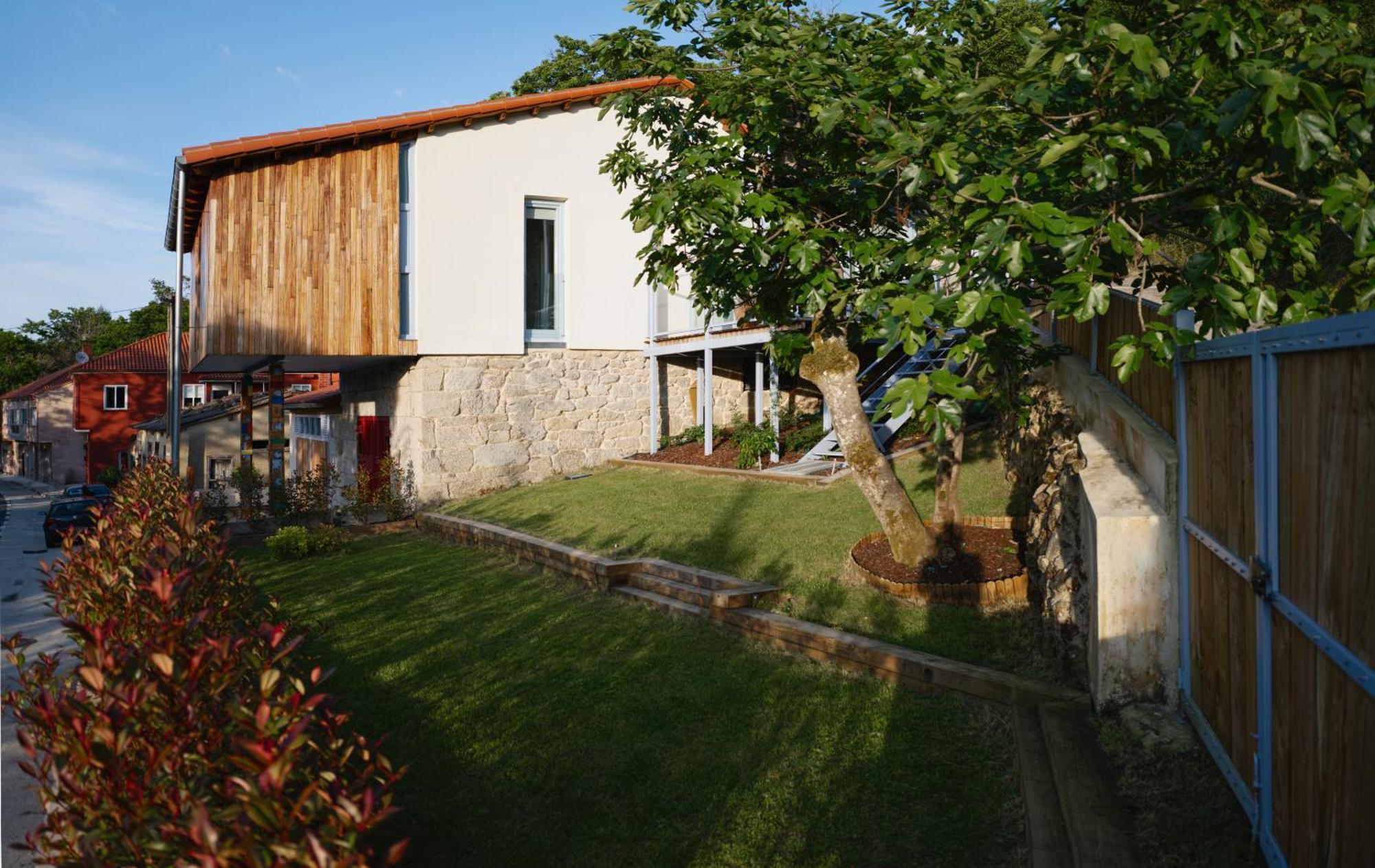 Сasa de vacaciones O Souto Da Aldea Ribeira Sacra Parada De Sil *