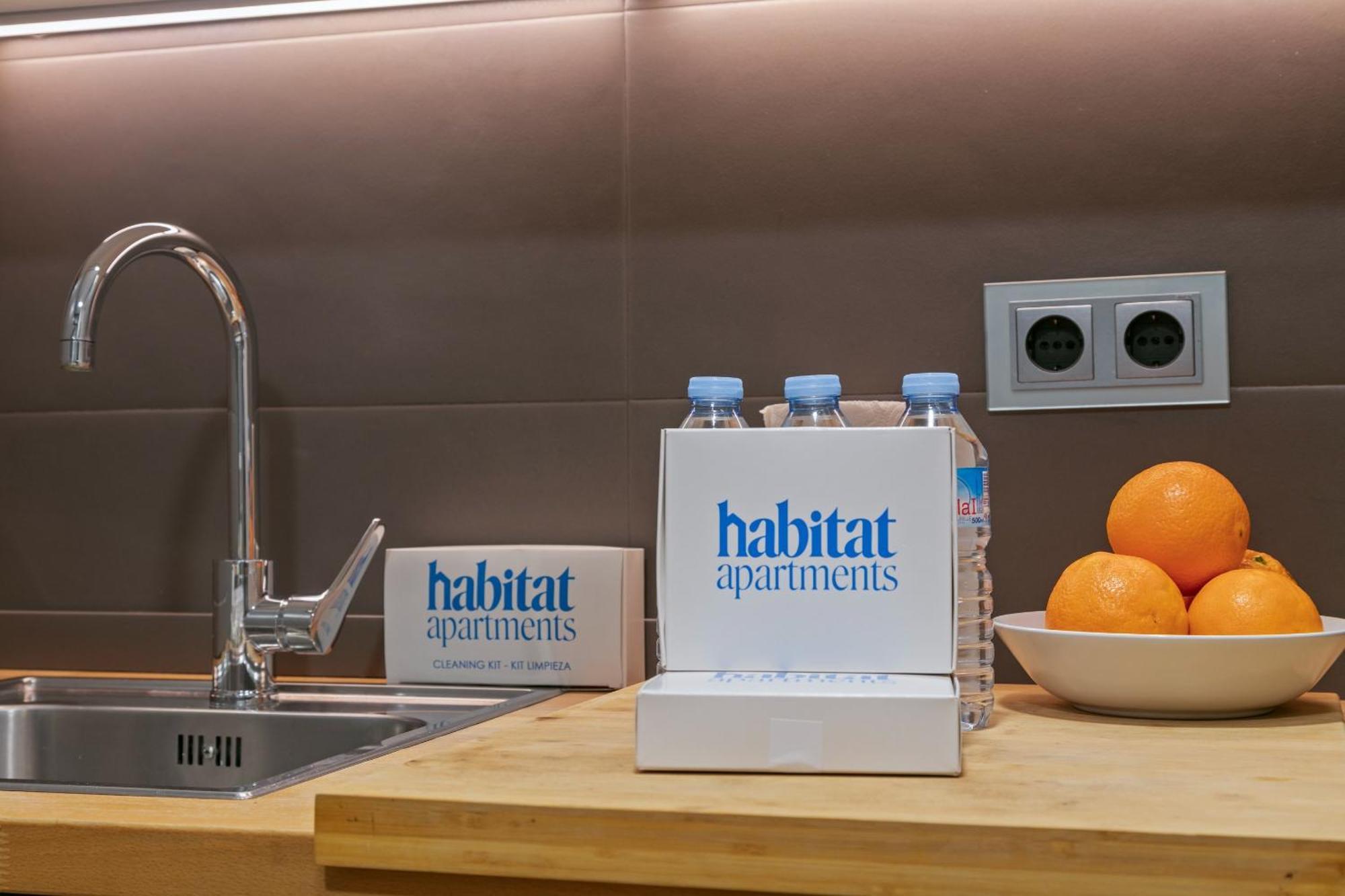 Apartment Habitat Gala Barcelona